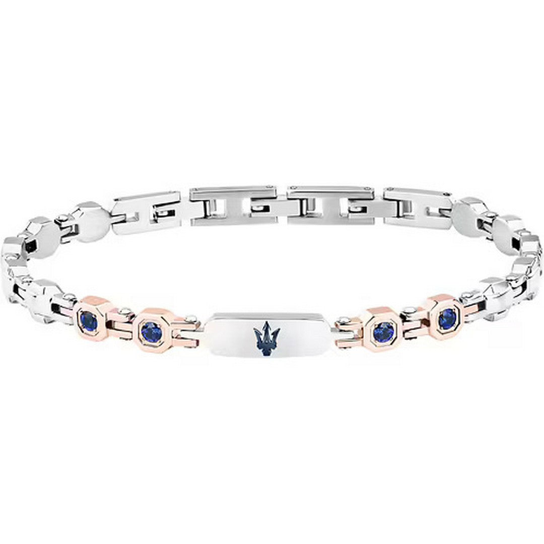 Bracciale Uomo Maserati Sapphire - JM335AXO10