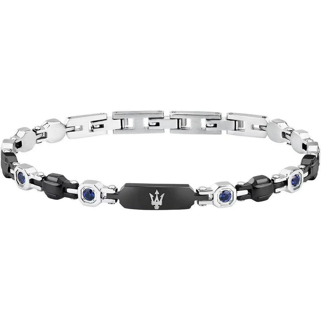 Bracciale Uomo Maserati Sapphire - jm335axo09