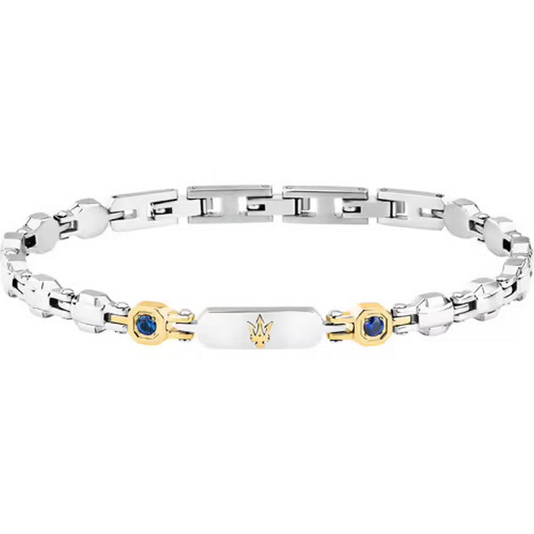 Bracciale Uomo Maserati Sapphire - jm335axo11