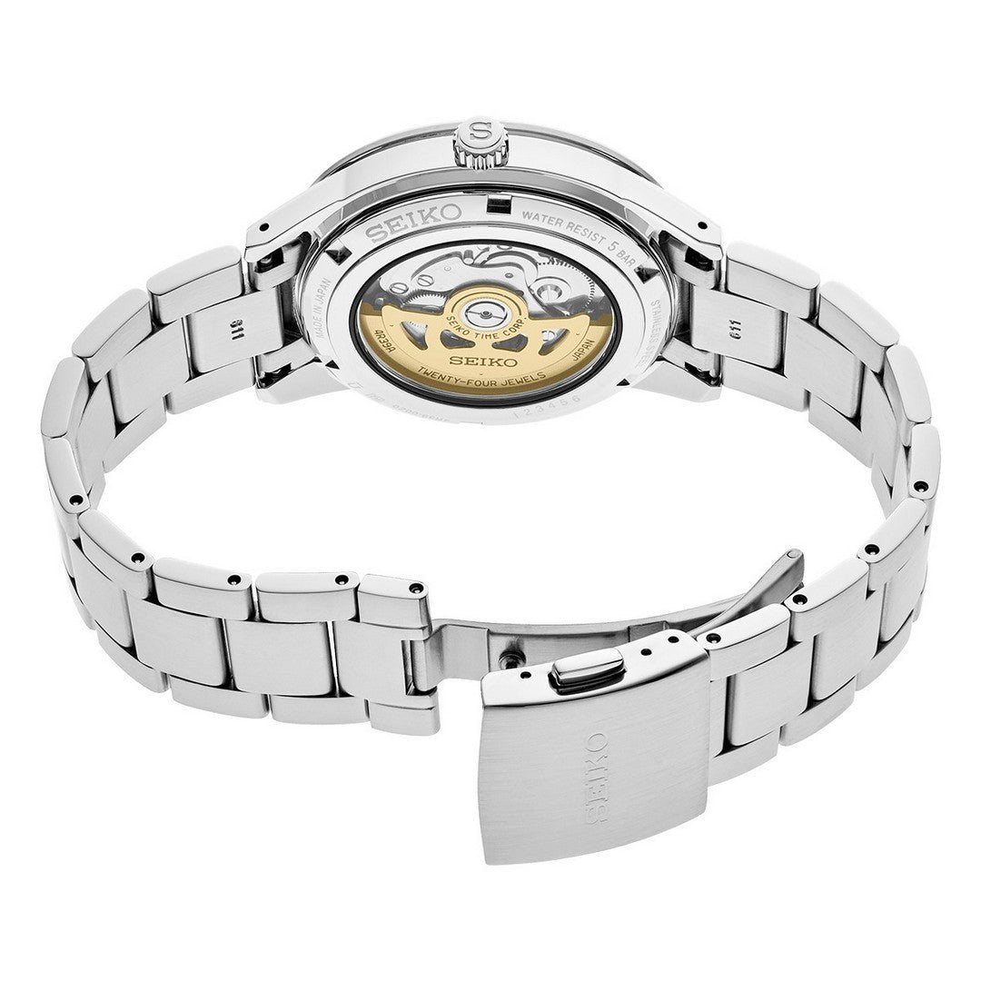 Seiko Orologio Uomo Presage Style60's - ssa423j1