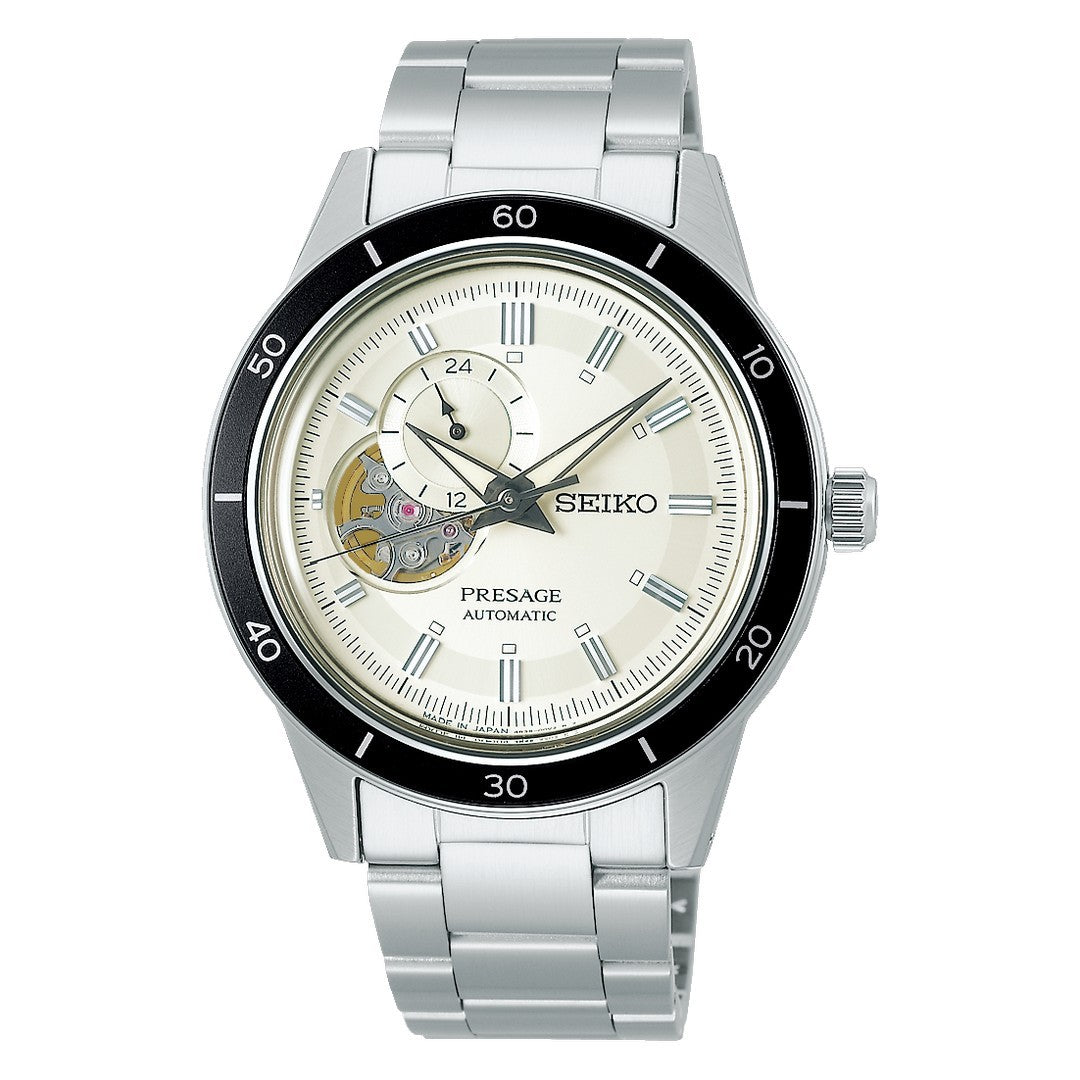 Seiko Orologio Uomo Presage Style60's - ssa423j1