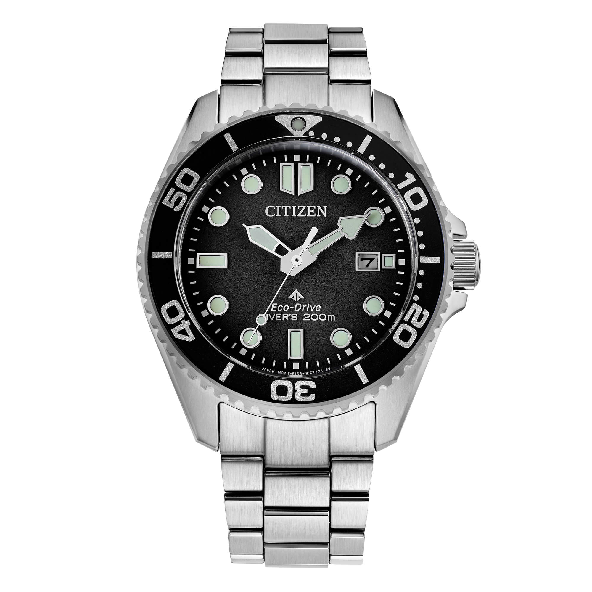 Orologio Citizen Uomo eco drive - bn0261-51e