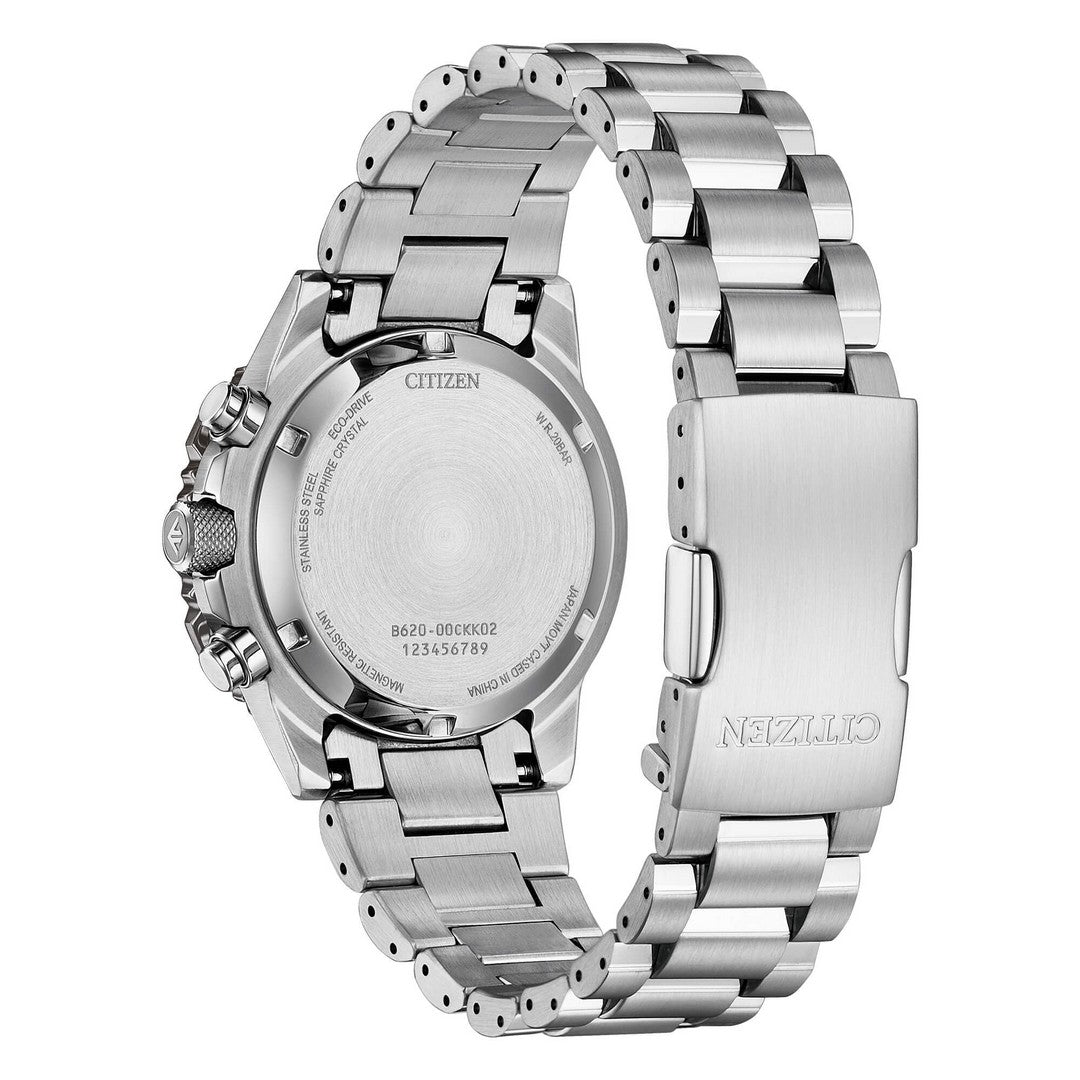 Orologio Citizen Uomo promaster chrono - ca4664-60w