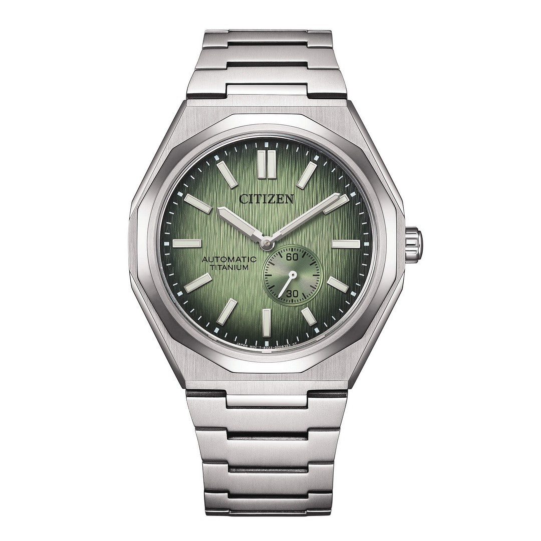 Orologio Citizen Uomo Zenshin 60 automatico - nk5020-58x