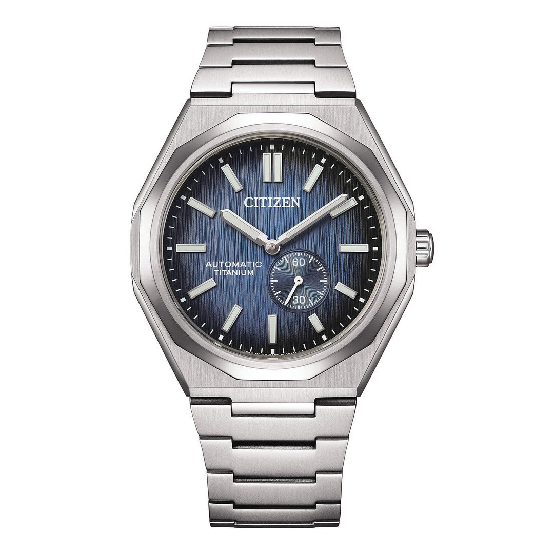 Orologio Citizen Uomo Zenshin - nk5020-58m