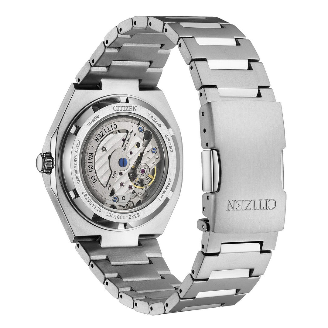 Orologio Citizen Uomo Zenshin - nk5020-58m