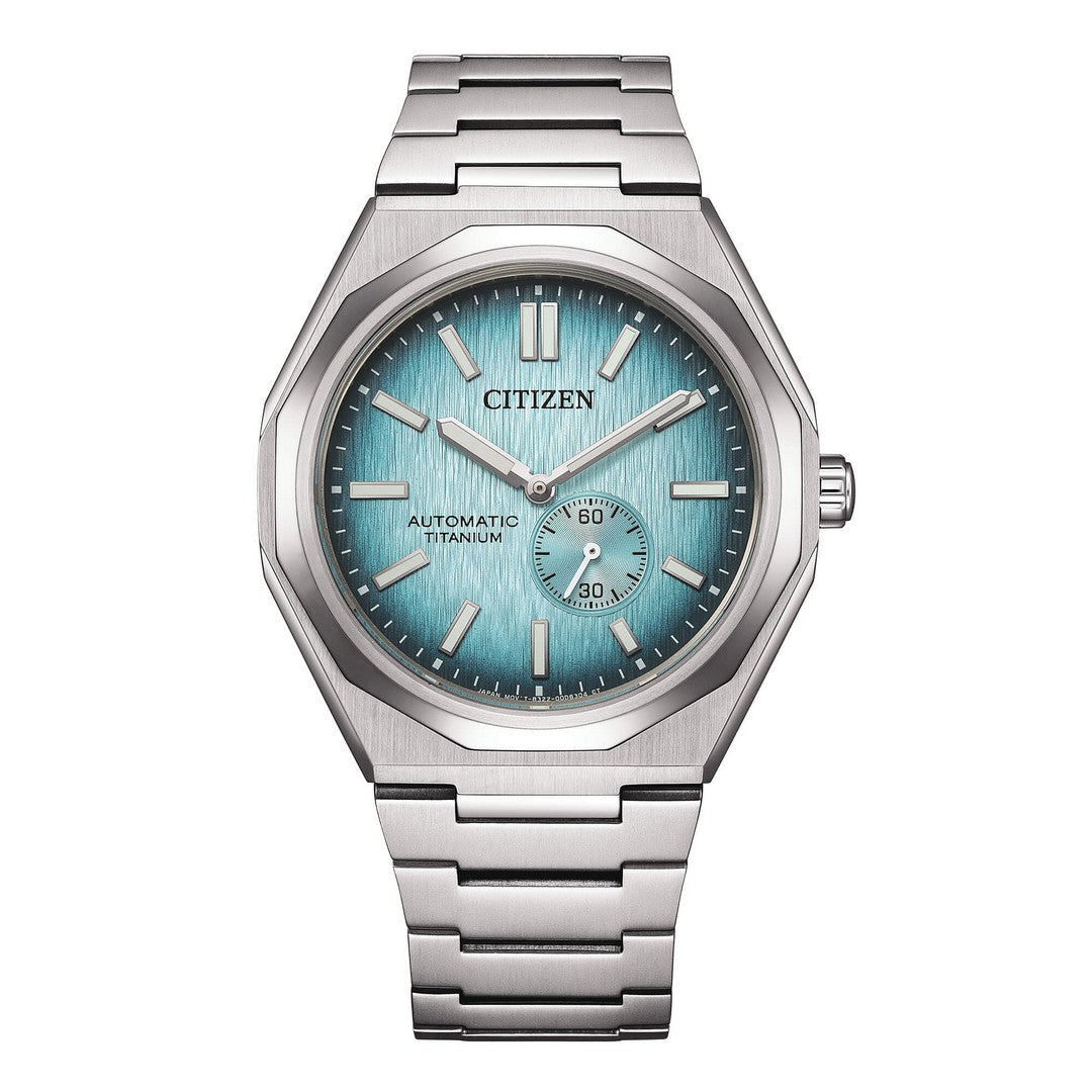 Orologio Citizen Uomo Zenshin 60 - nk5020-58l