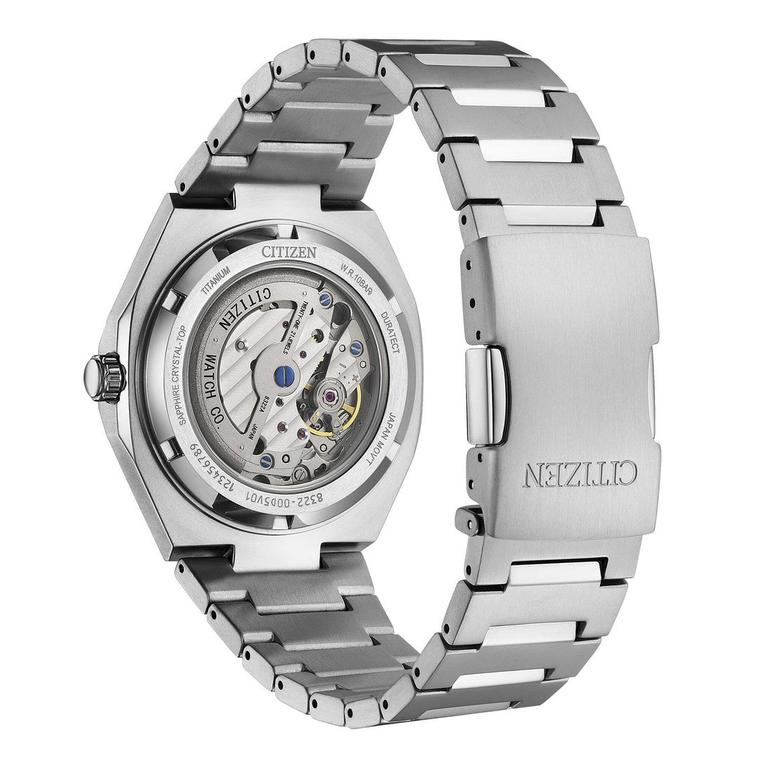 Orologio Citizen Uomo Zenshin 60 - nk5020-58l