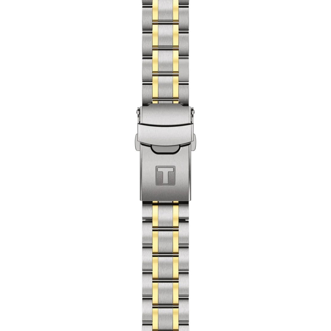 Tissot Orologio Uomo Seastar 1000 Quartz Chronograph 38mm - T120.217.22.061.00