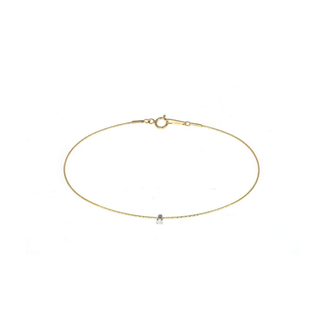 MagicWire Bracciale Donna BASIC Zaffiro