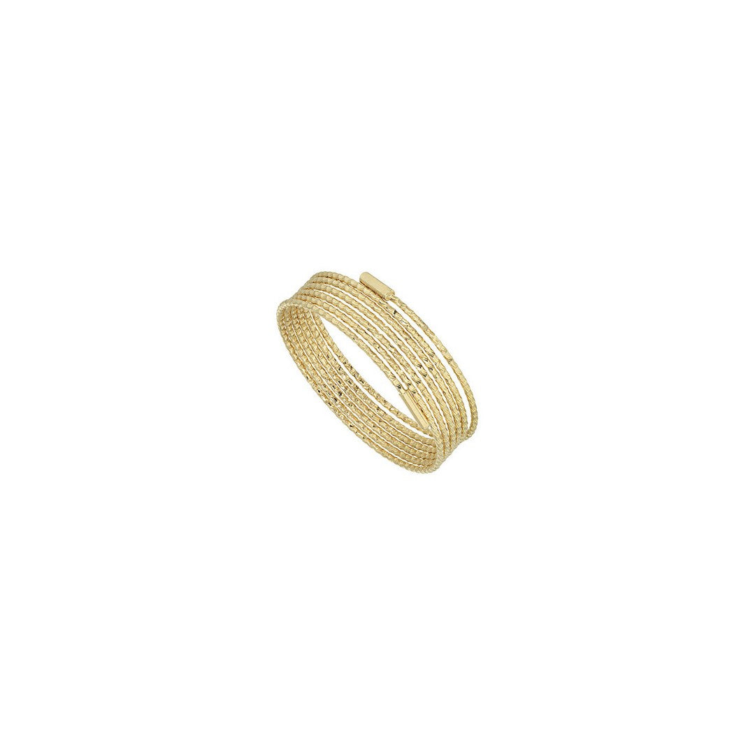 MagicWire Anello Donna ANGEL