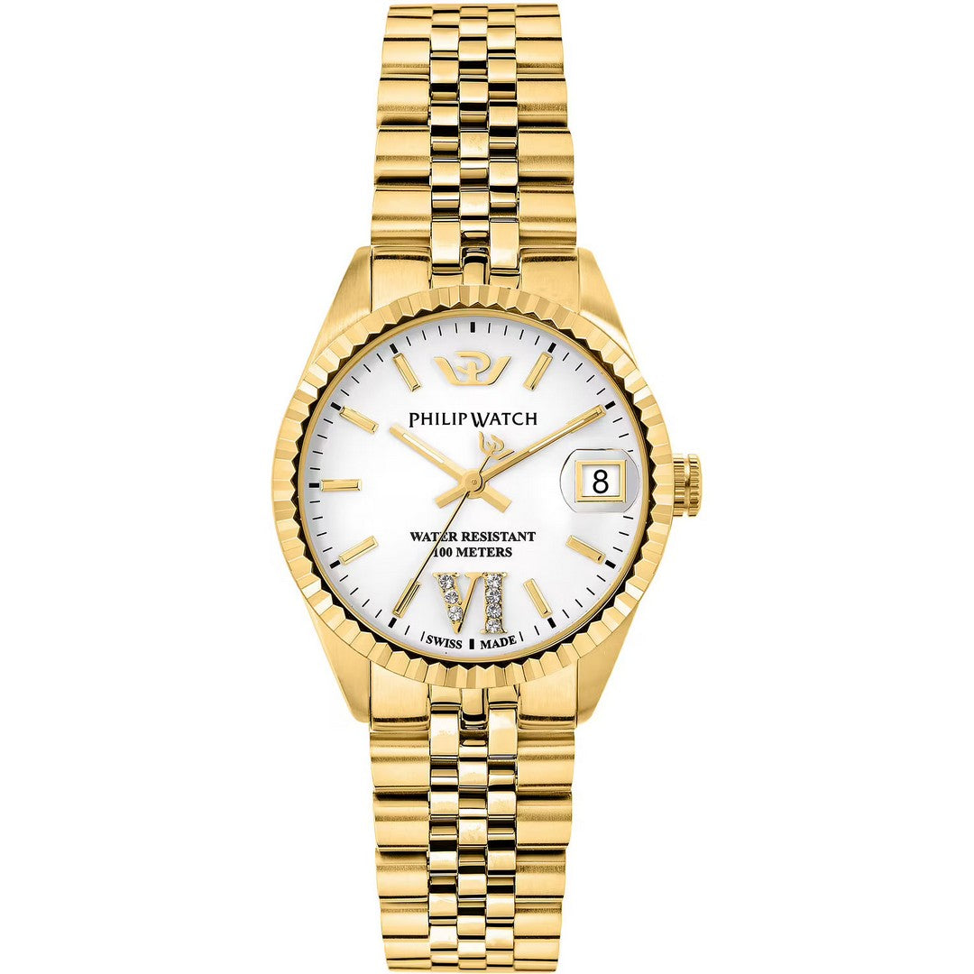 Orologio Donna Philip Watch Caribe - R8253597654