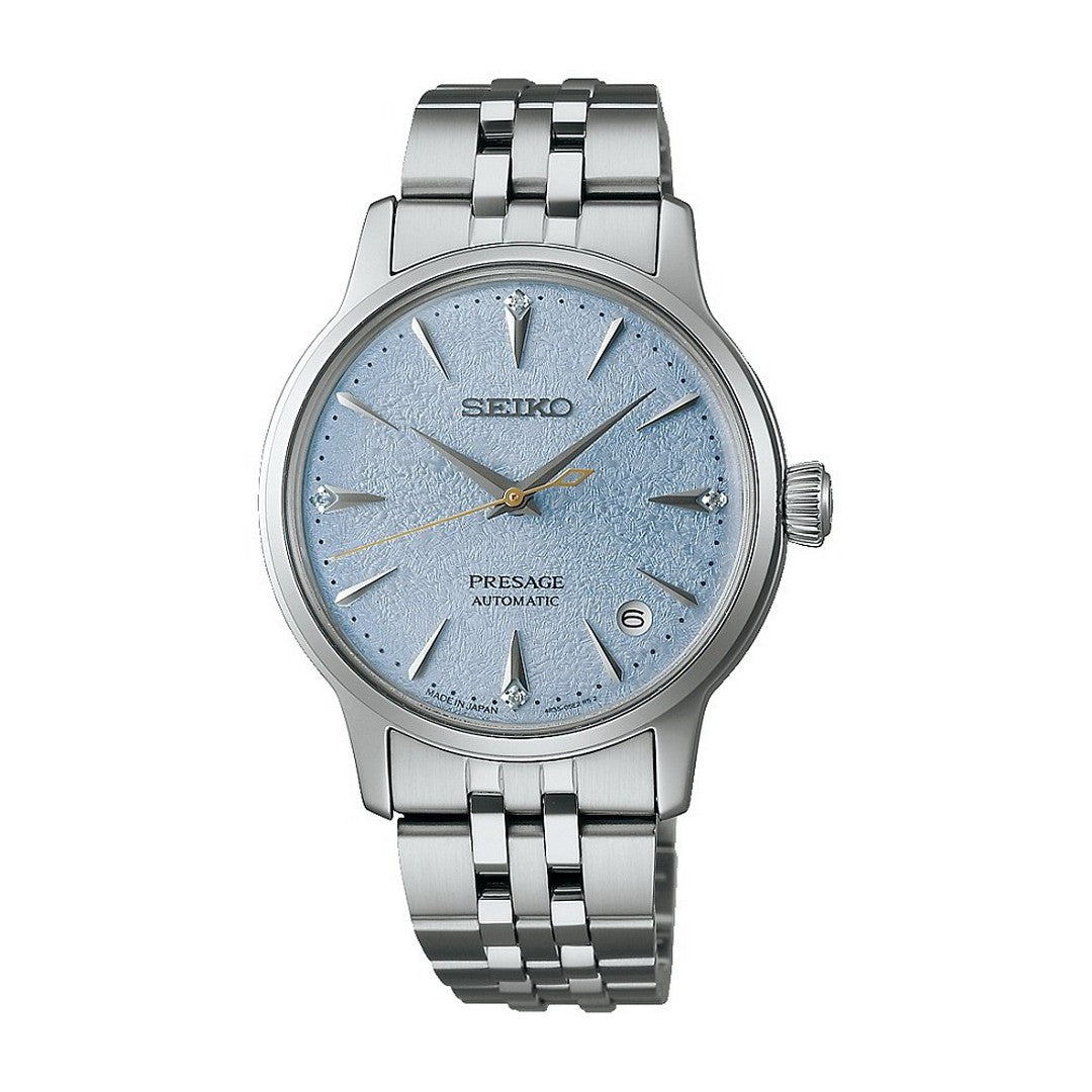 Seiko Orologio Donna Presage Cocktail Frozen Sky Diving - srpl61j1