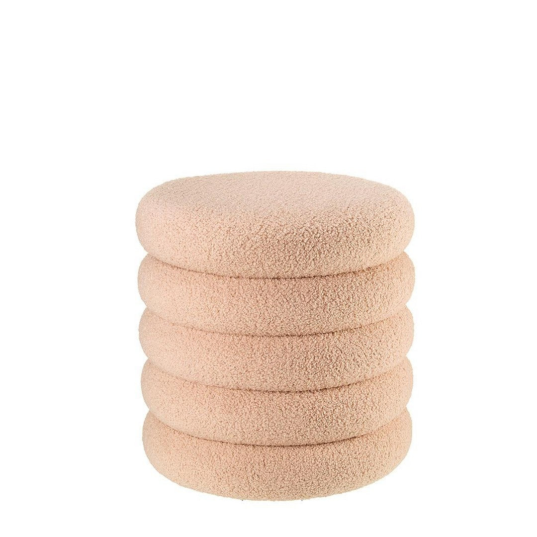 L'Oca Nera Pouf contenitore - 1A161