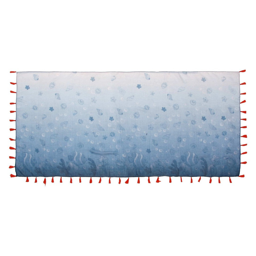 Thun Pareo con pochette Mare da amare - T10572358P00T