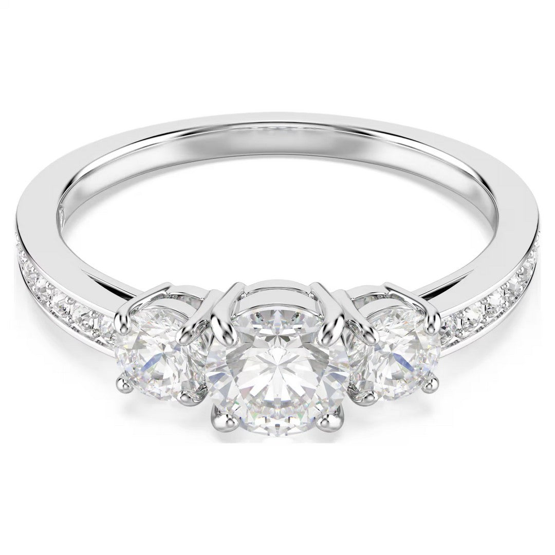 Swarovski Anello Donna Attract Trilogy