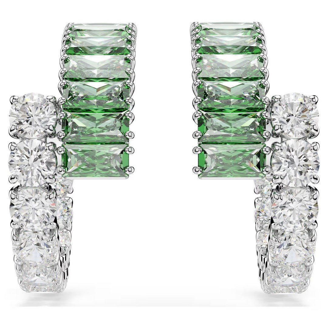 Swarovski Orecchini Donna a cerchio Matrix - 5732264