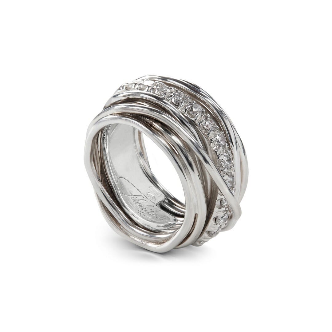 Anello Filodellavita Carato Collection - AN001ABT