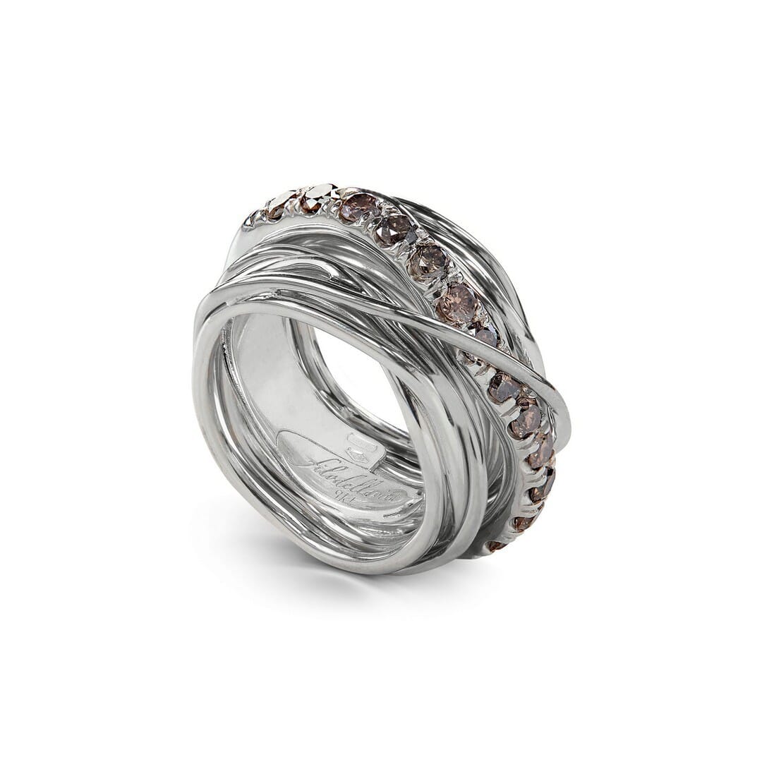 Anello Filodellavita Carato Collection - AN001ABR