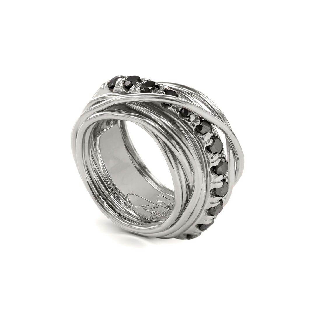 Anello Filodellavita Carato Collection - AN001ABN