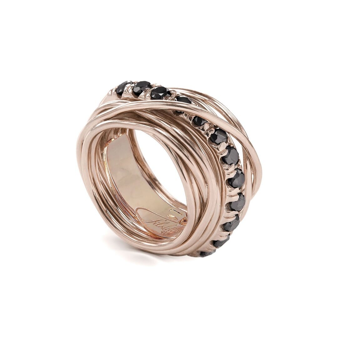 Anello Filodellavita Carato Collection - AN001RBN