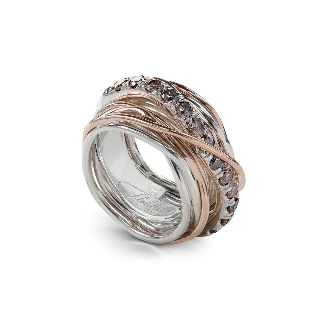 Anello Filodellavita Carato Collection - AN001ARBR