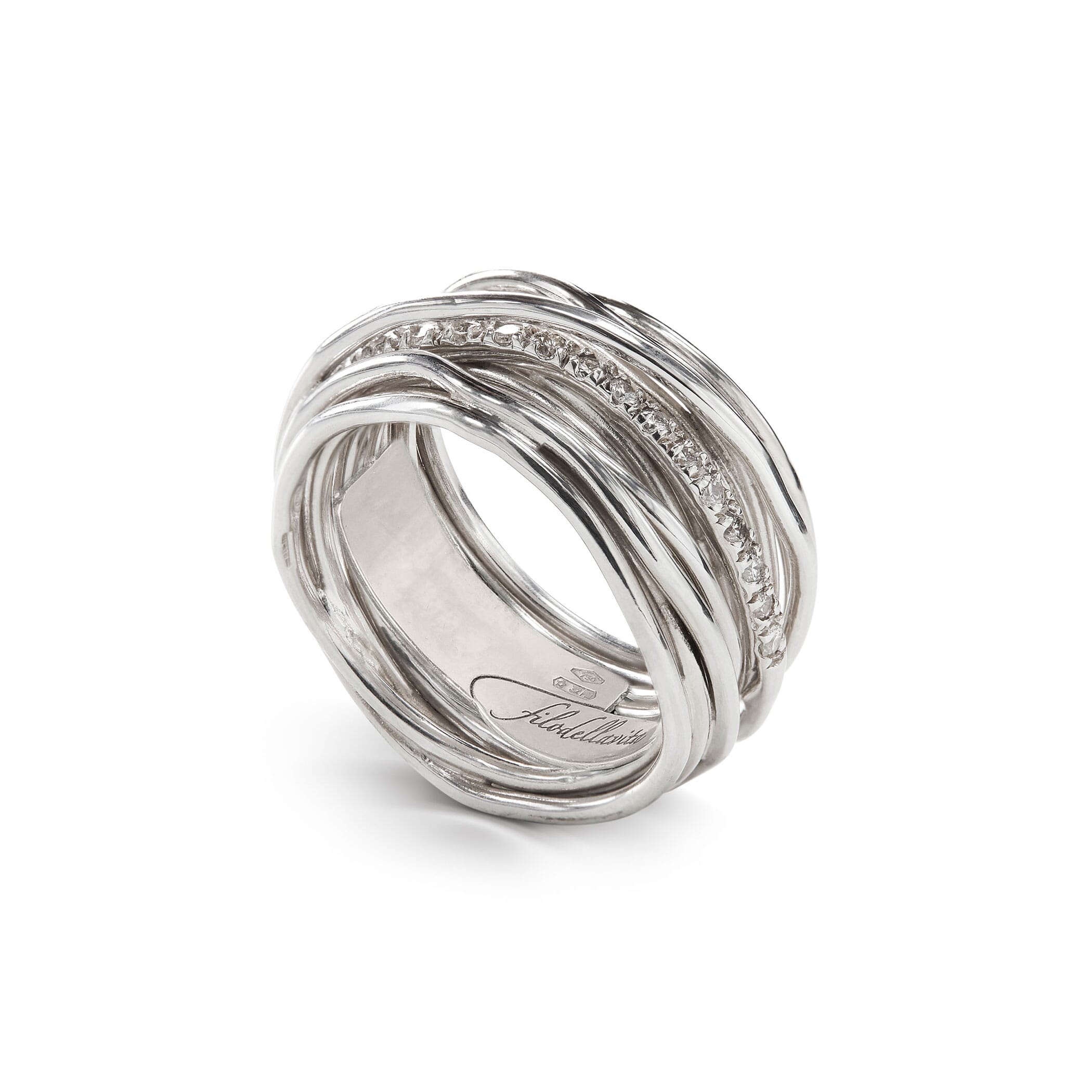Anello Filodellavita Classic Collection - AN13ABT