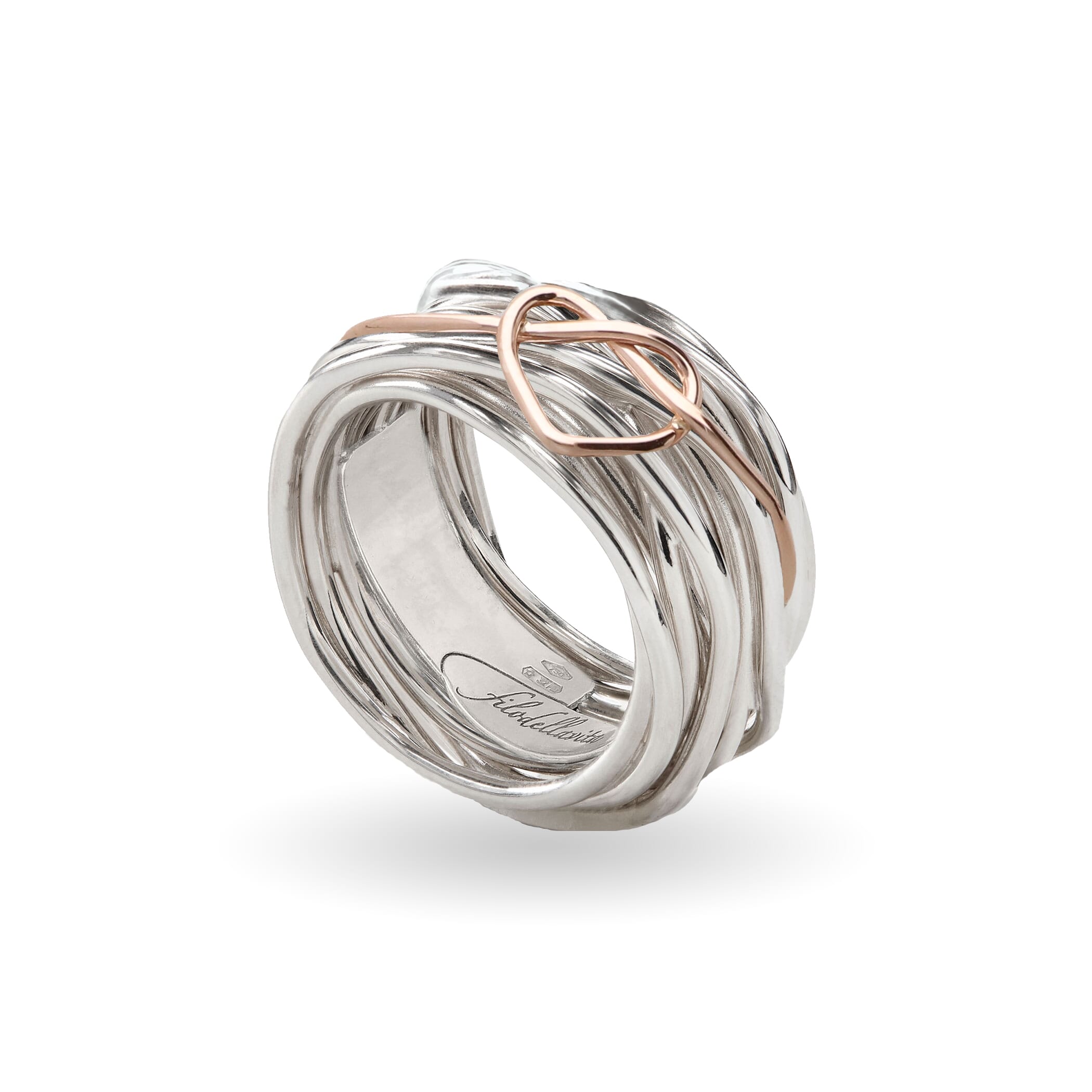 Anello Filodellavita Classic Collection - AN326AR