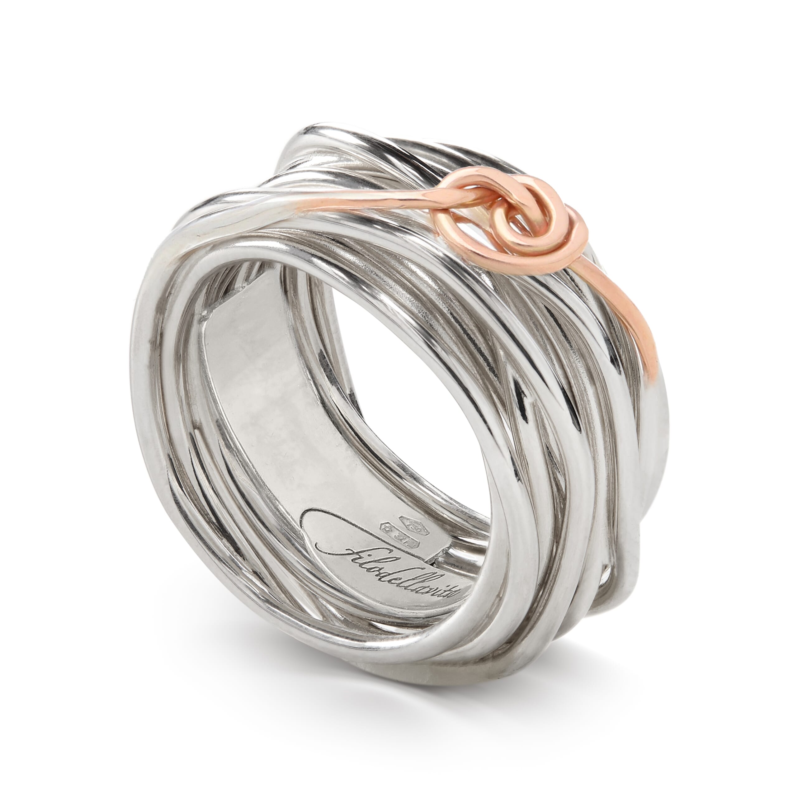 Anello Filodellavita Classic Collection - AN013AR