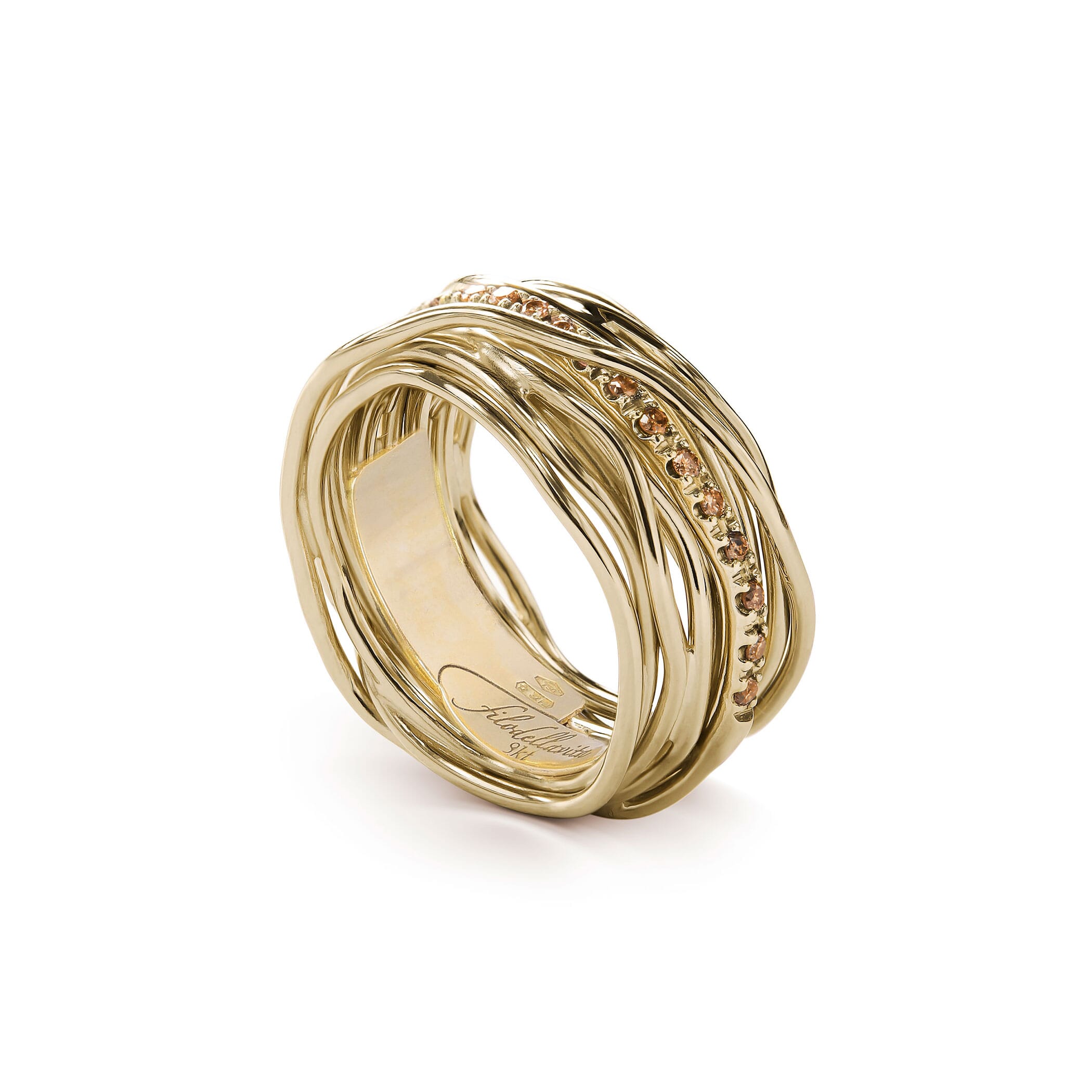 Anello Filodellavita Classic Collection - AN13GBR