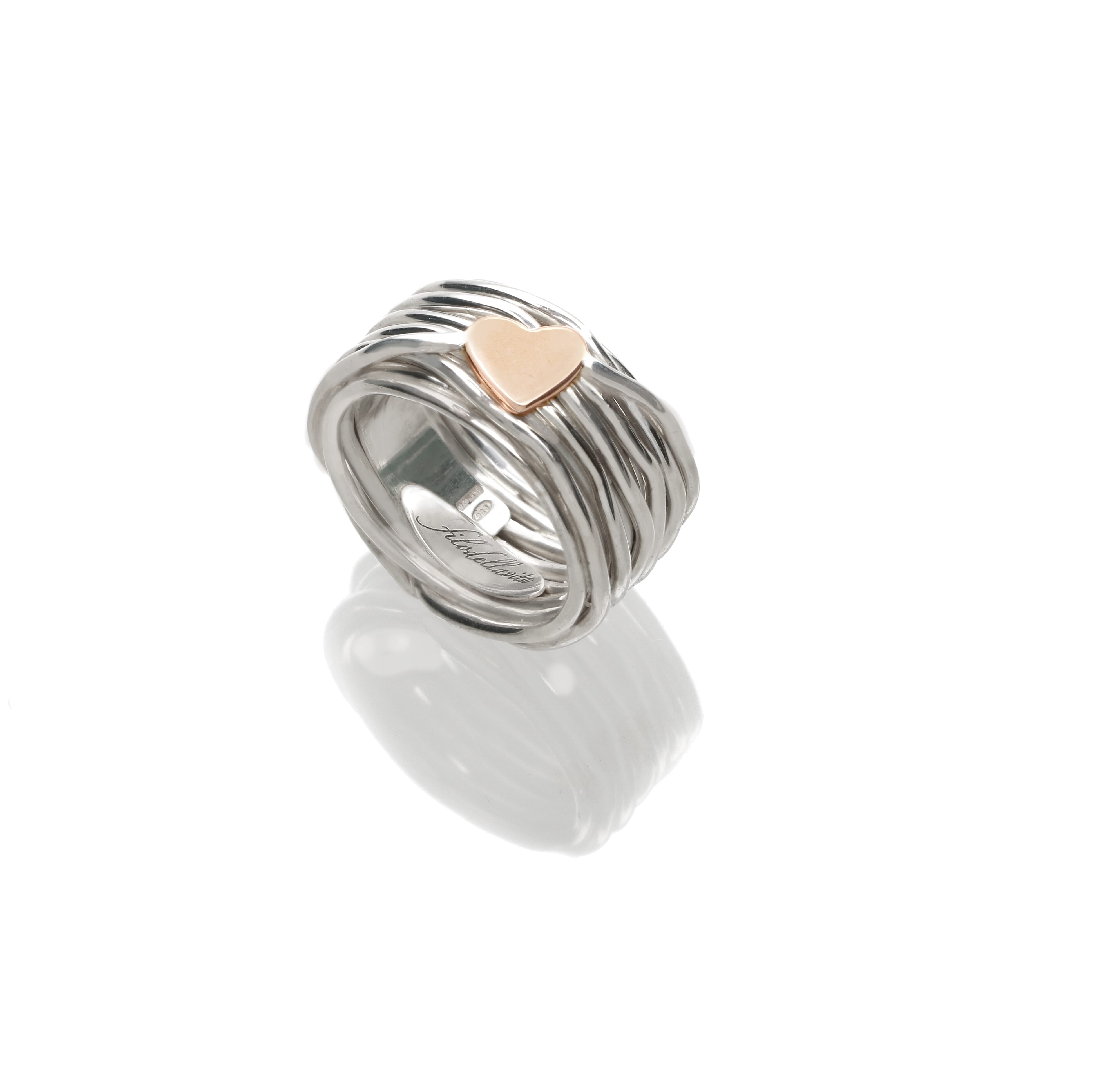 Anello Filodellavita Classic Collection - AN325AR