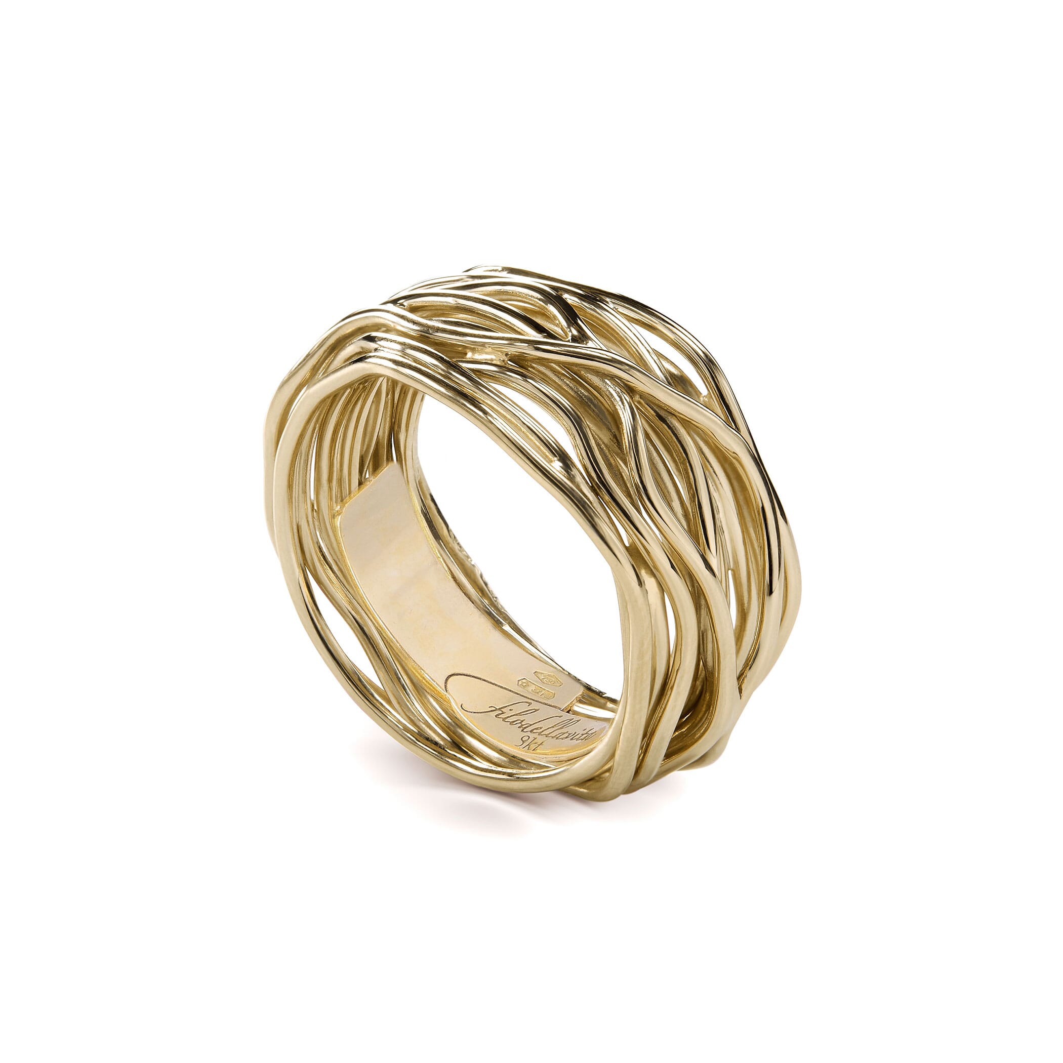 Anello Filodellavita Classic Collection - AN13G