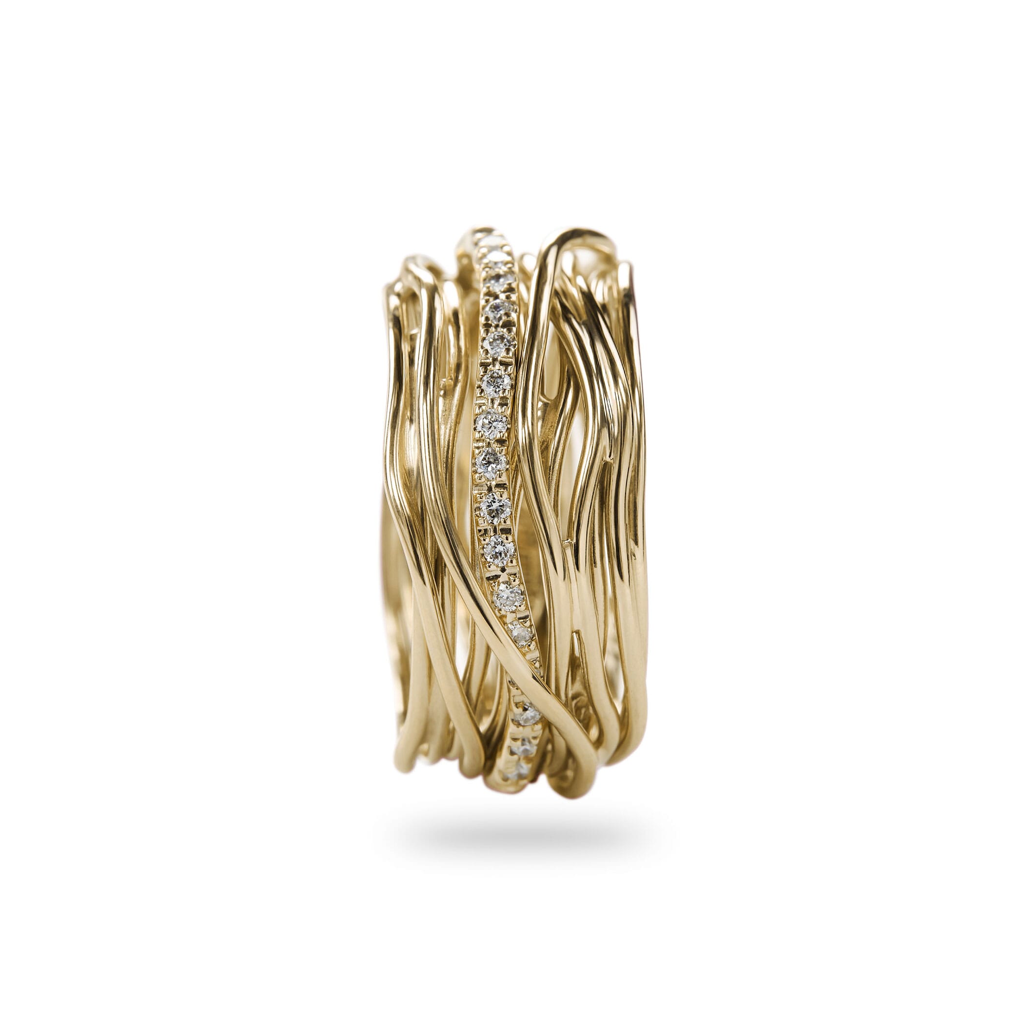 Anello Filodellavita Classic Collection - AN13GBT