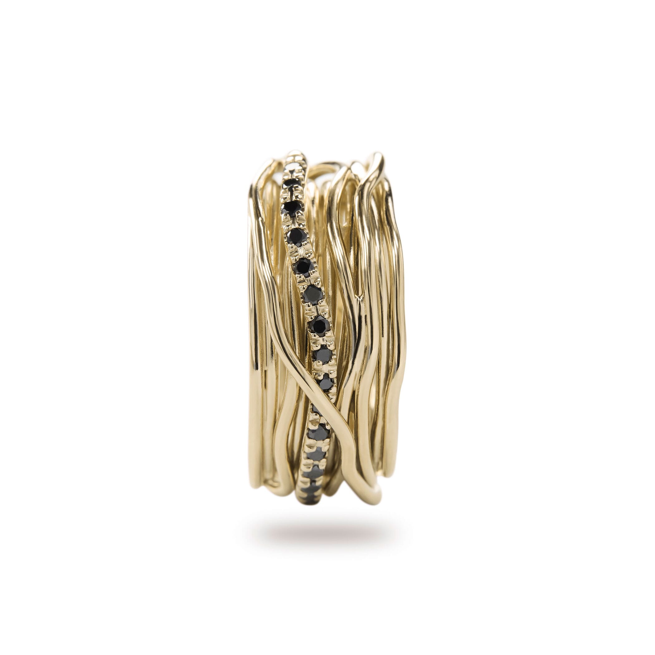 Anello Filodellavita Classic Collection - AN13GBN