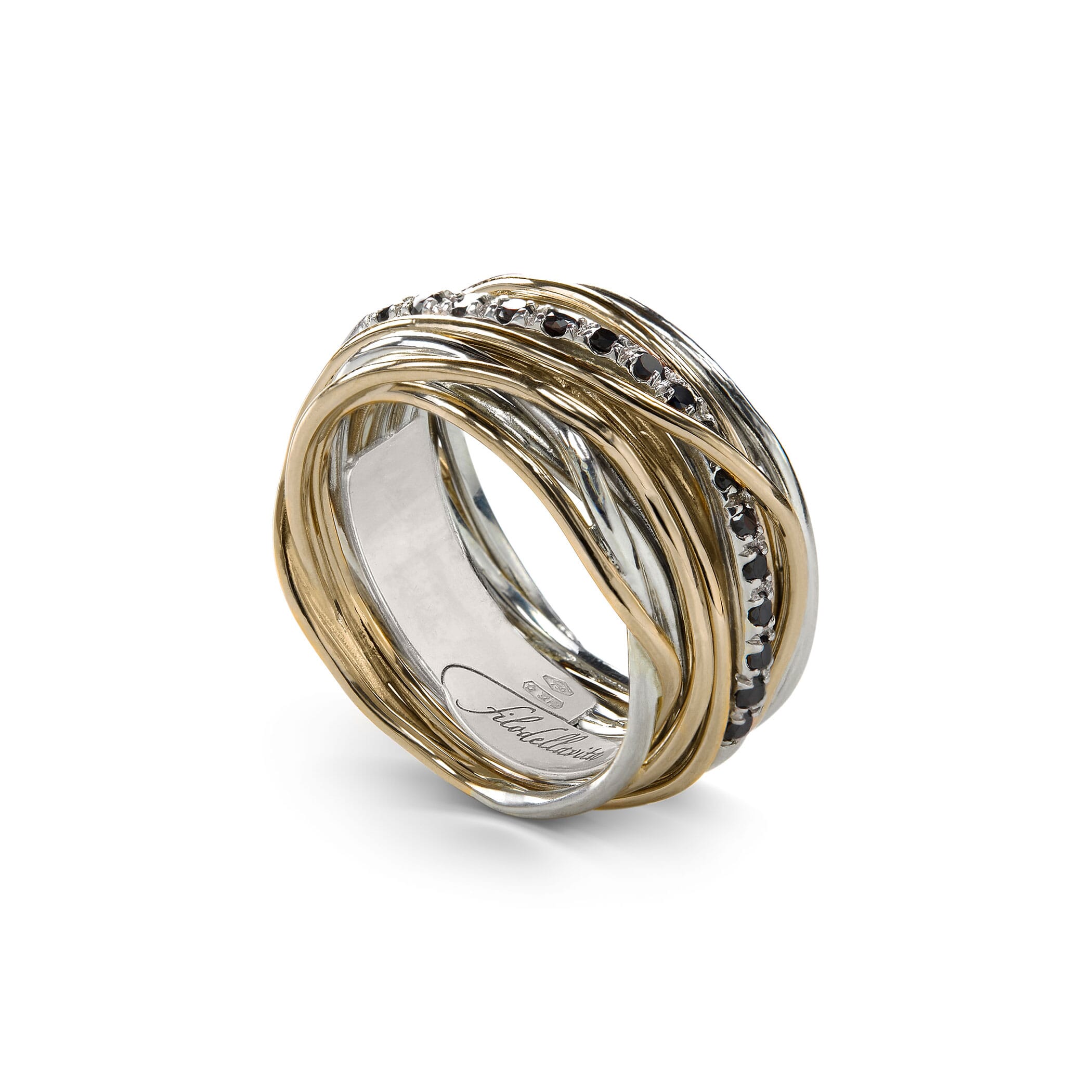 Anello Filodellavita Classic Collection - AN13AGBN