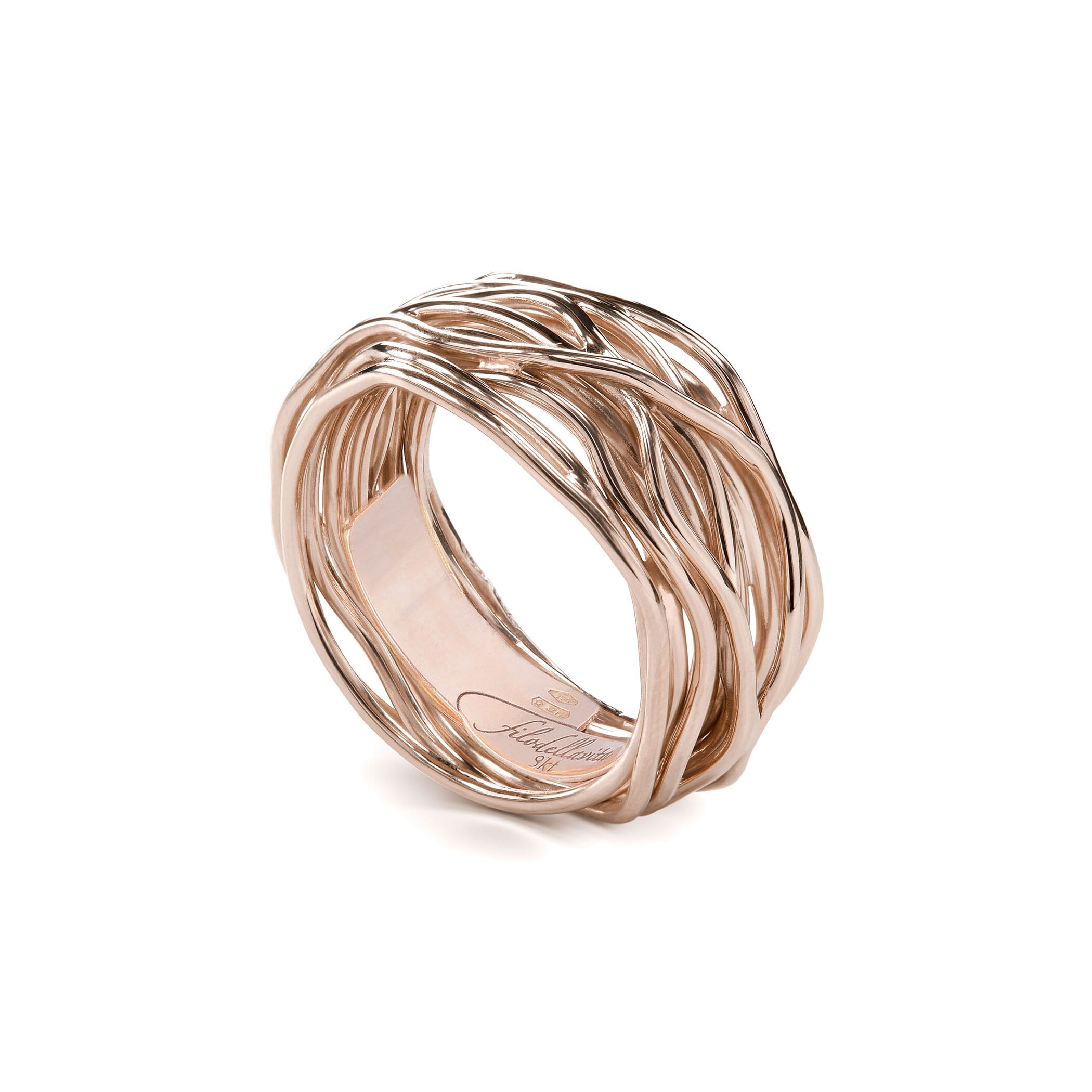 Anello Filodellavita Classic Collection - AN13R