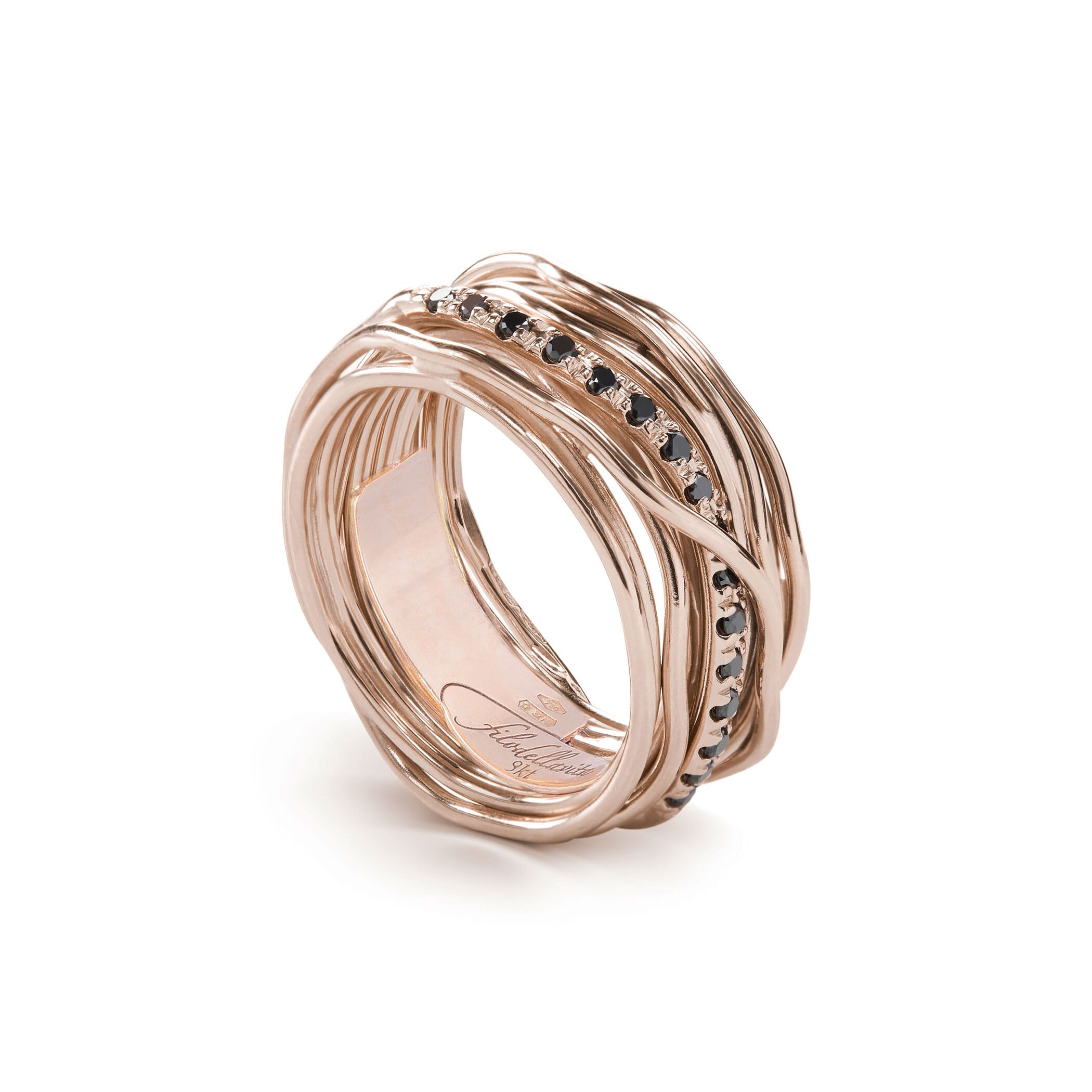 Anello Filodellavita Classic Collection - AN13RBN