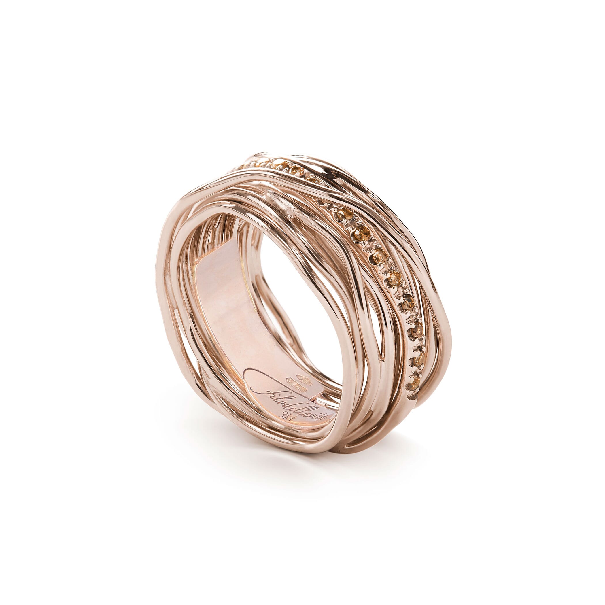 Anello Filodellavita Classic Collection - AN13RBR