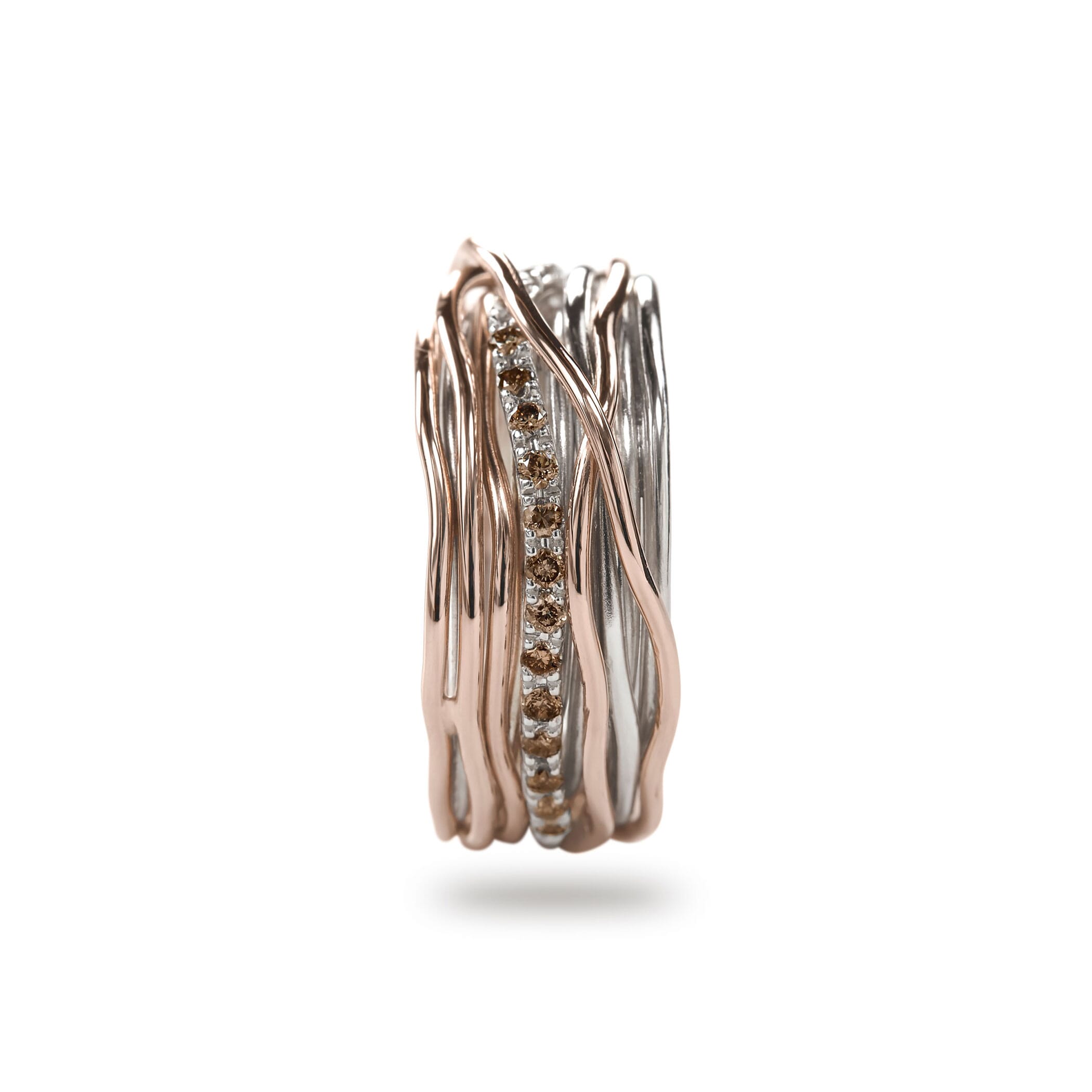 Anello Filodellavita Classic Collection - AN13ARBR
