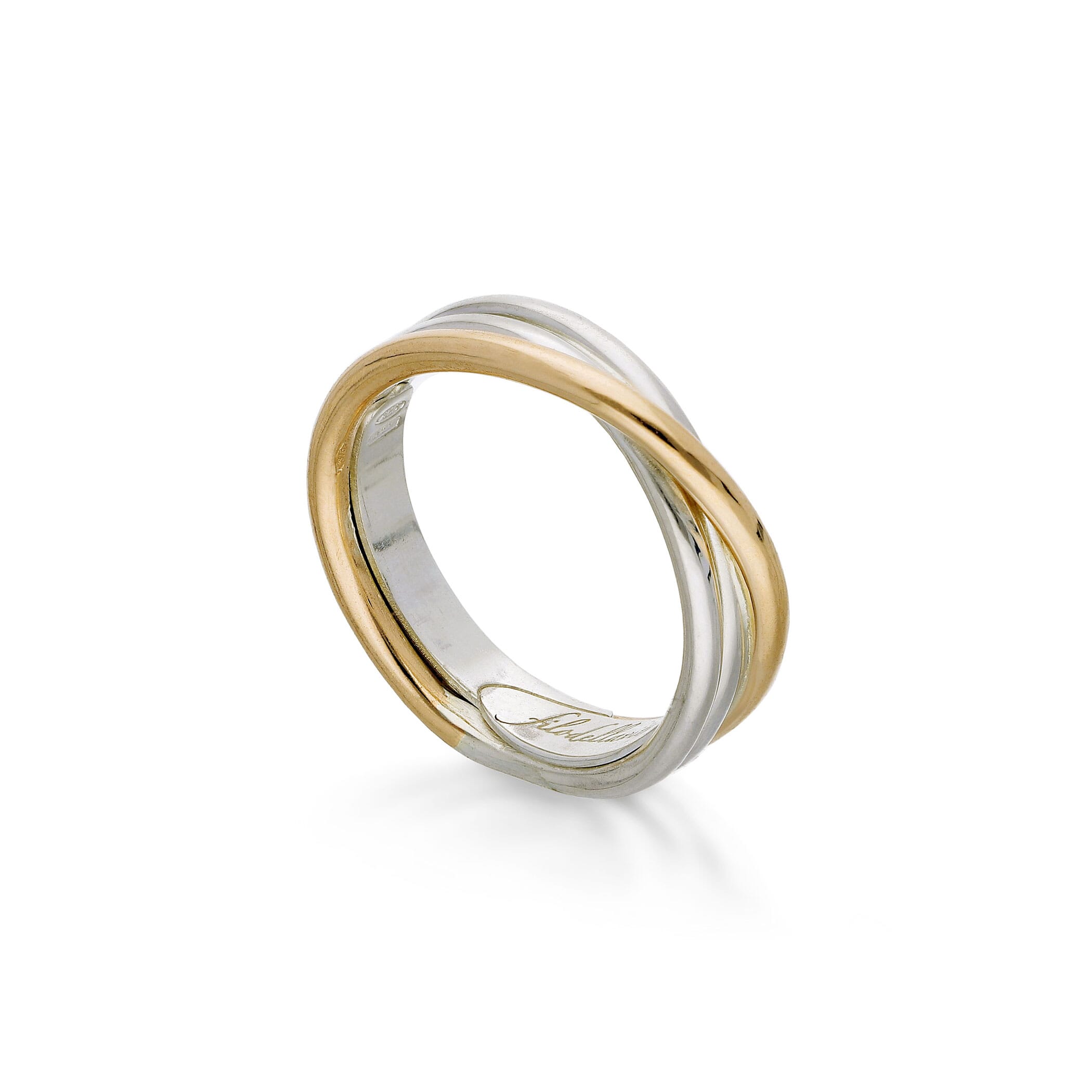 Anello Filodellavita Classic Collection - AN8AG