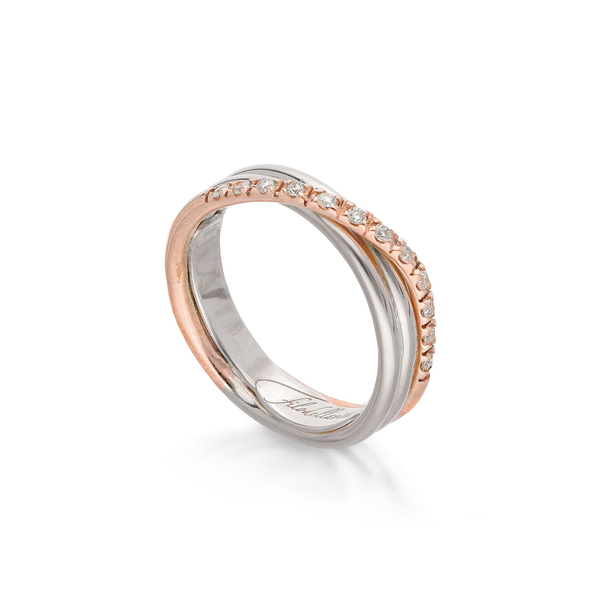 Anello Filodellavita Classic Collection - AN8ARBT