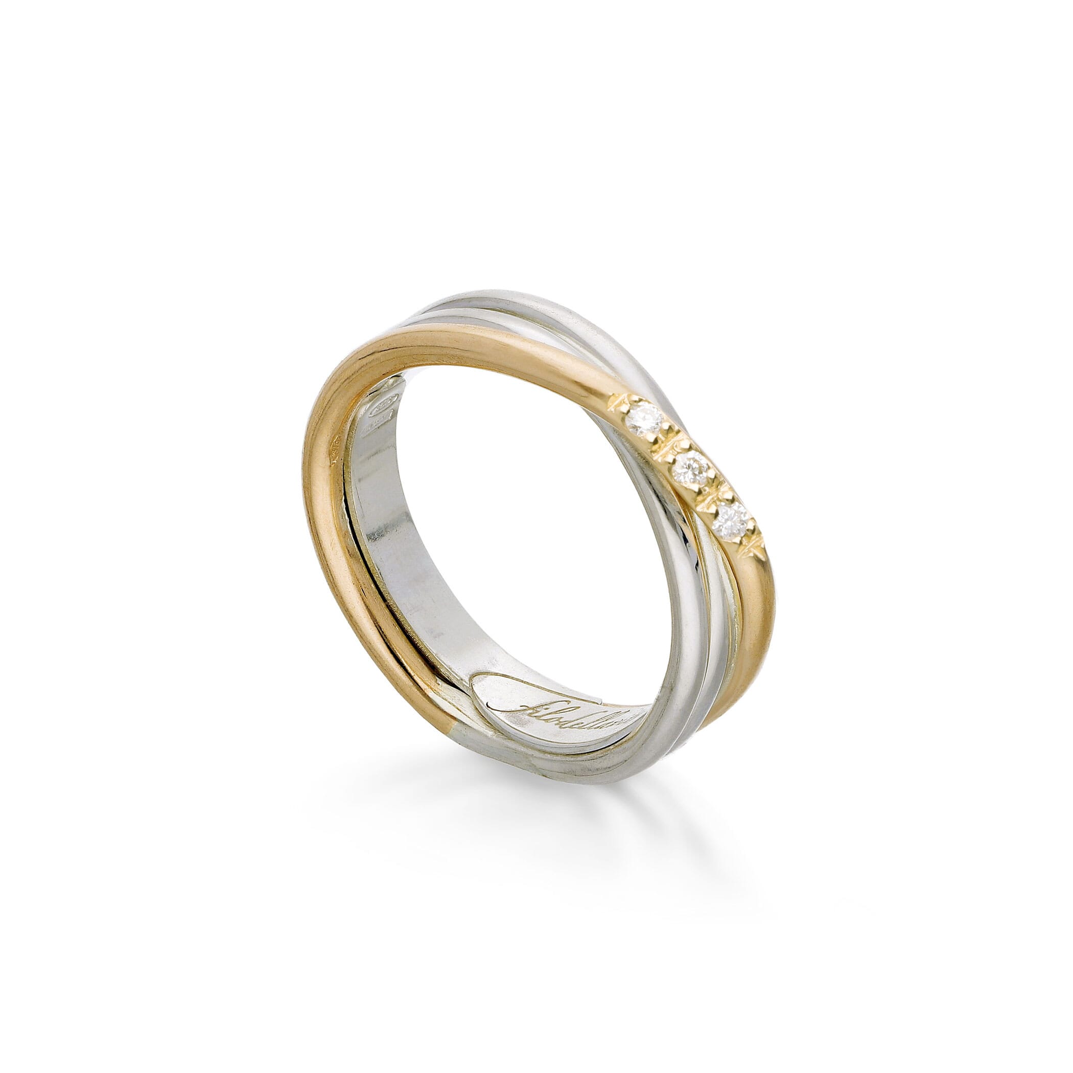 Anello Filodellavita Classic Collection - AN8AG-3BT