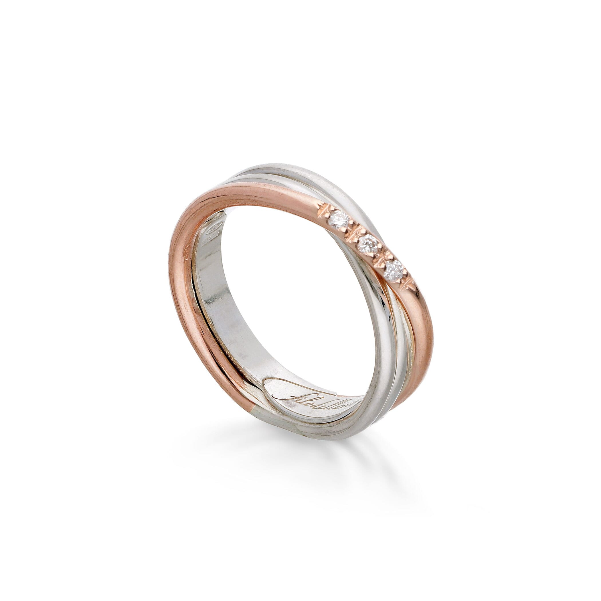 Anello Filodellavita Classic Collection - AN8AR-3BT