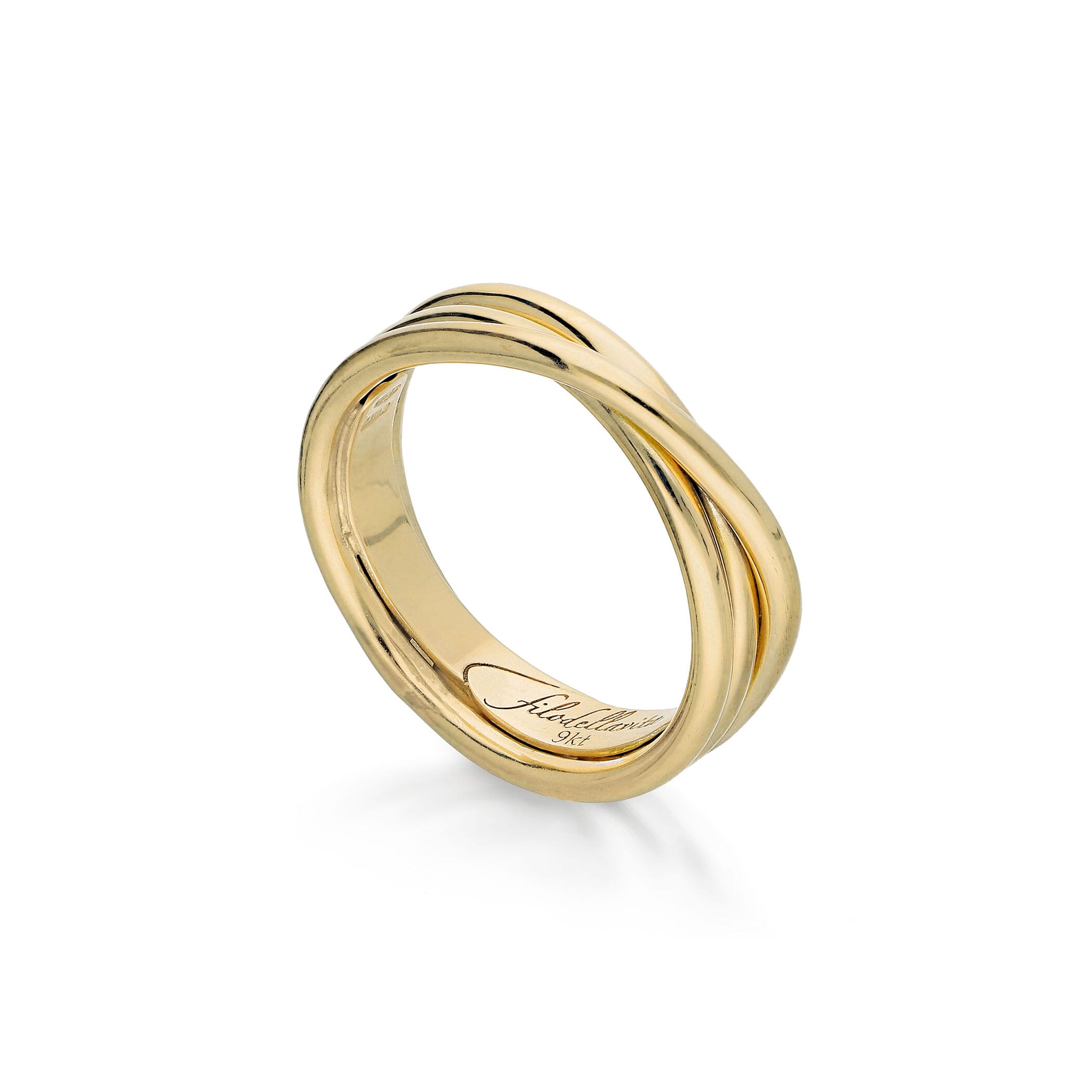 Anello Filodellavita Classic Collection - AN8G