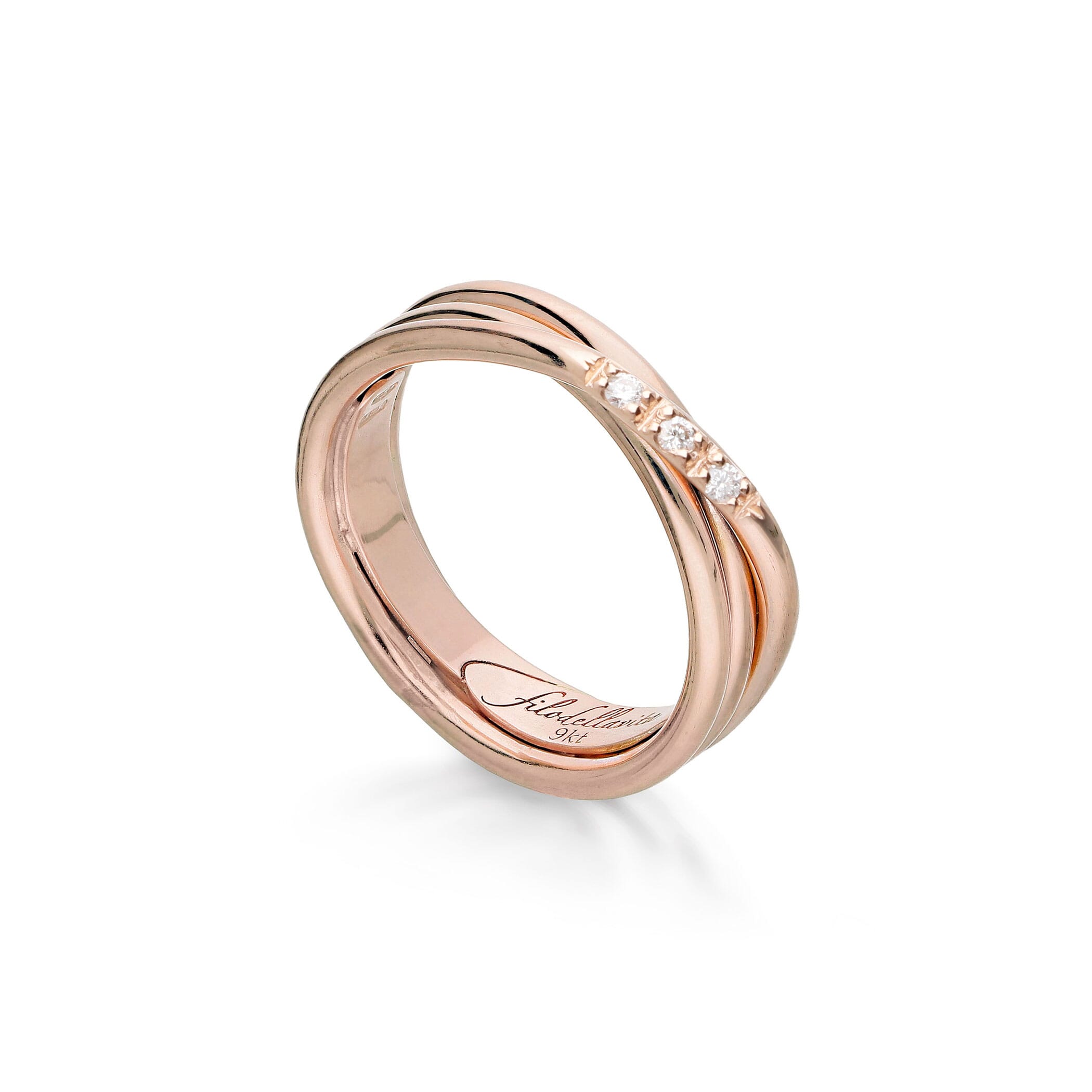 Anello Filodellavita Classic Collection - AN8R-3BT
