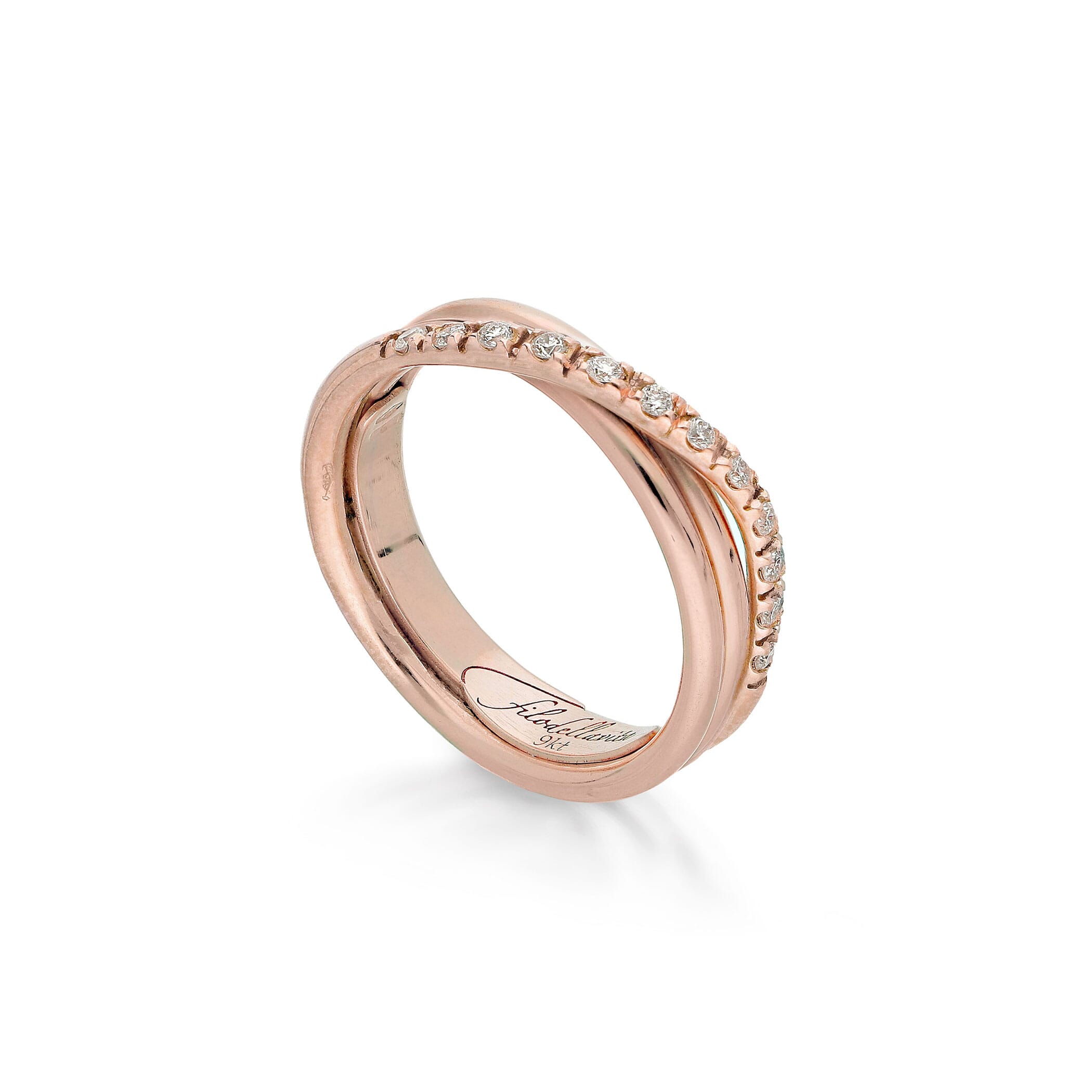 Anello Filodellavita Classic Collection - AN8RBT