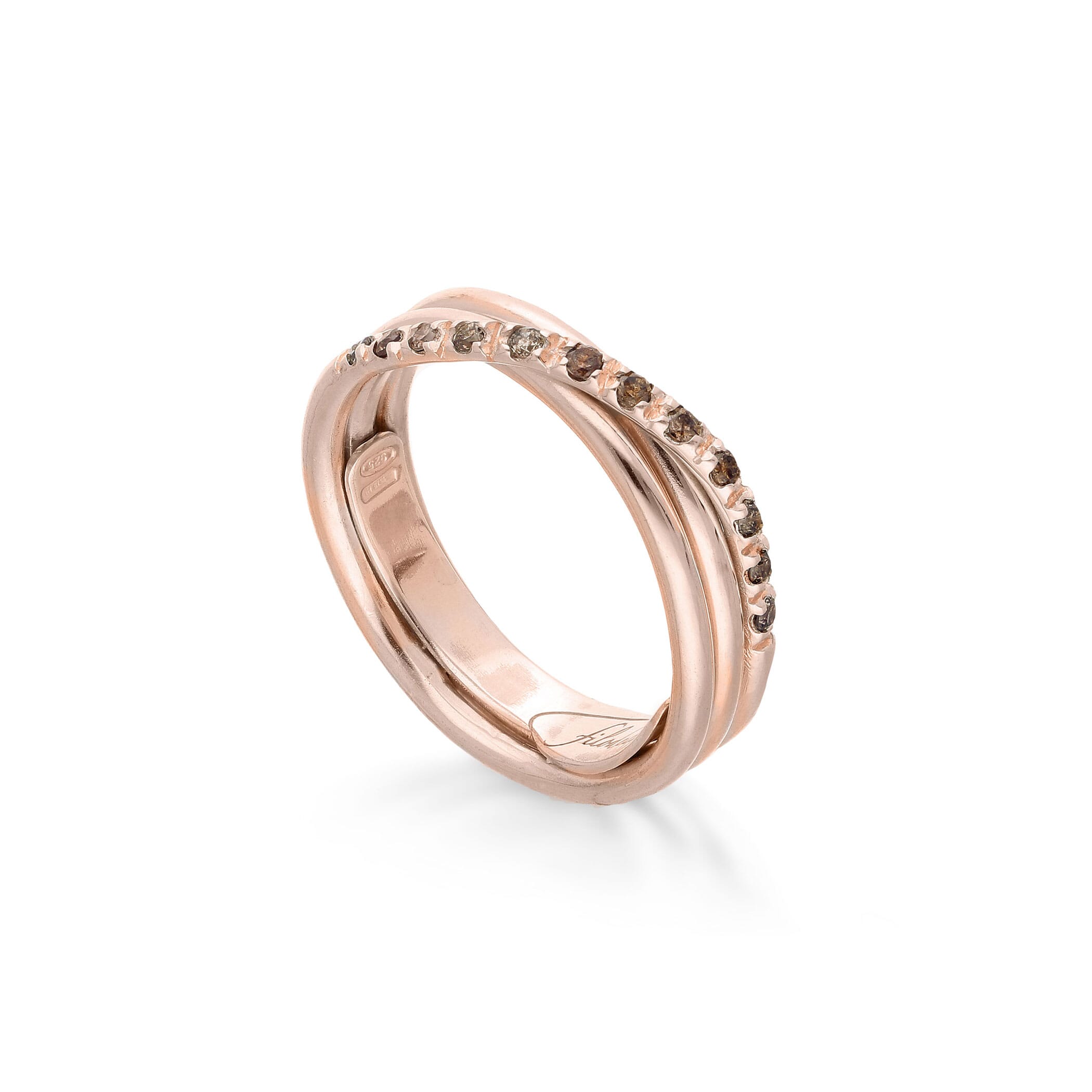Anello Filodellavita Classic Collection - AN8RBR