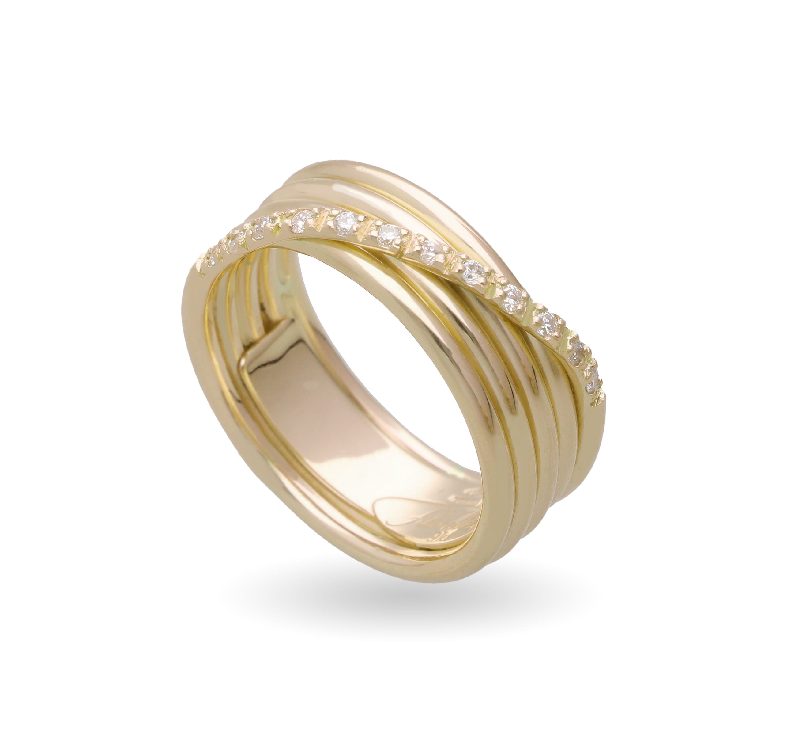 Anello Filodellavita Classic Collection - AN05GBT