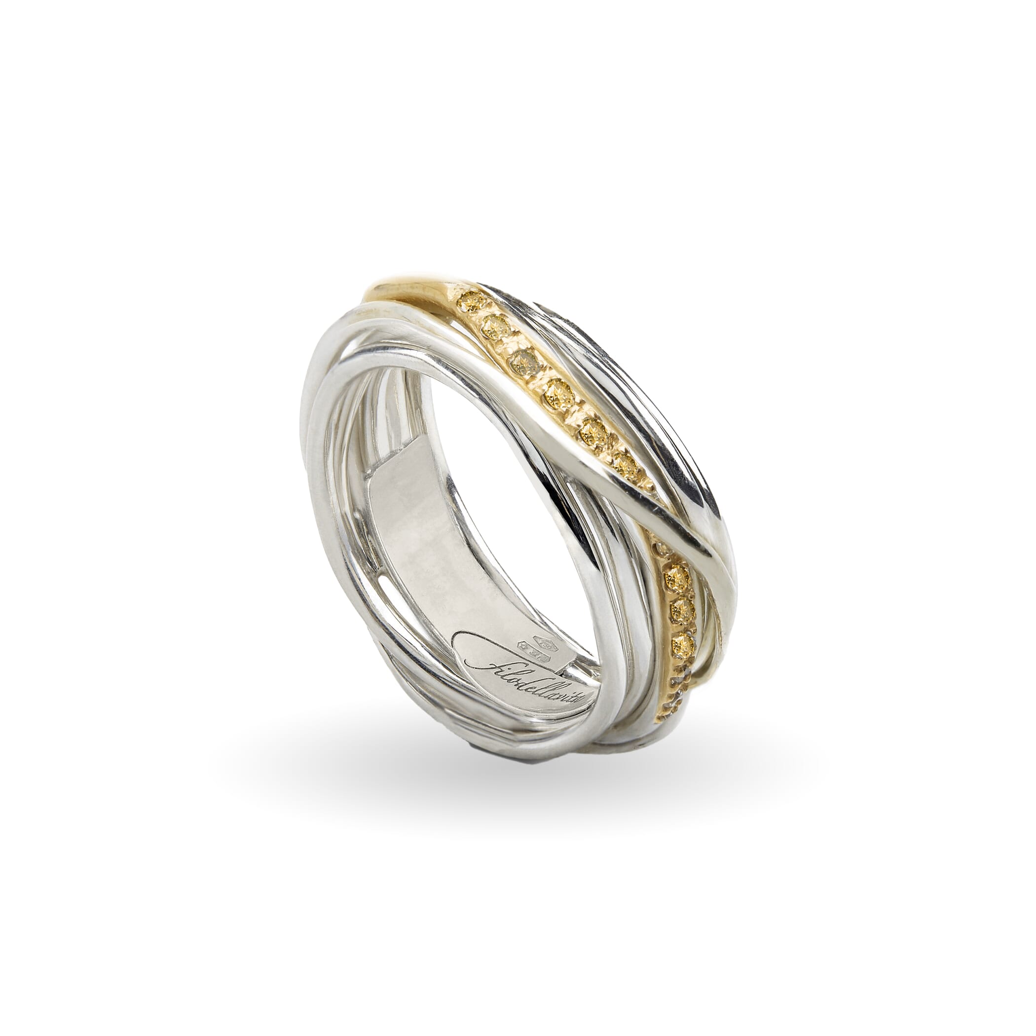 Anello Filodellavita Classic Collection - AN327AGBR