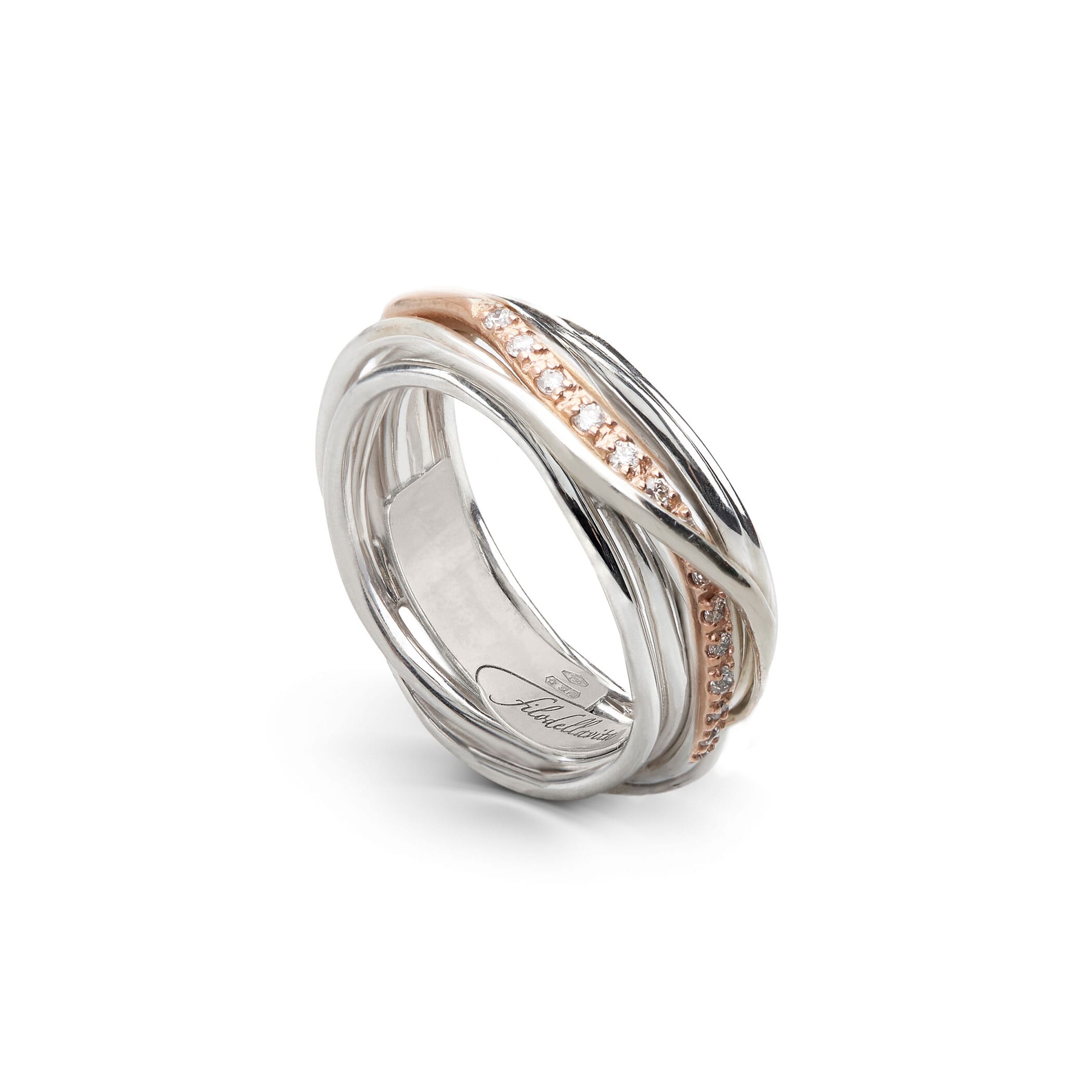 Anello Filodellavita Classic Collection - AN327ARBT